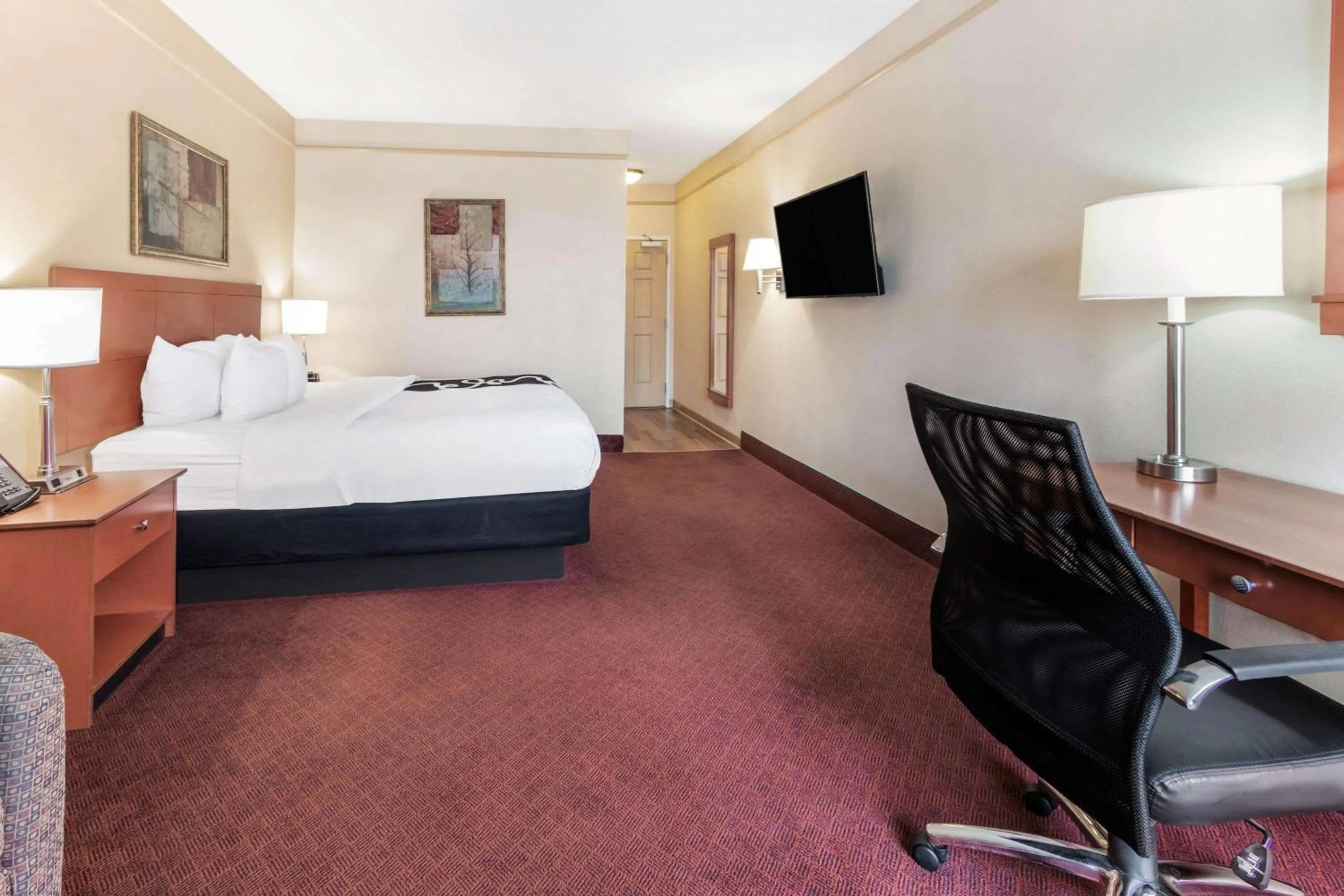 King Room - Non-Smoking in La Quinta by Wyndham Hobbs