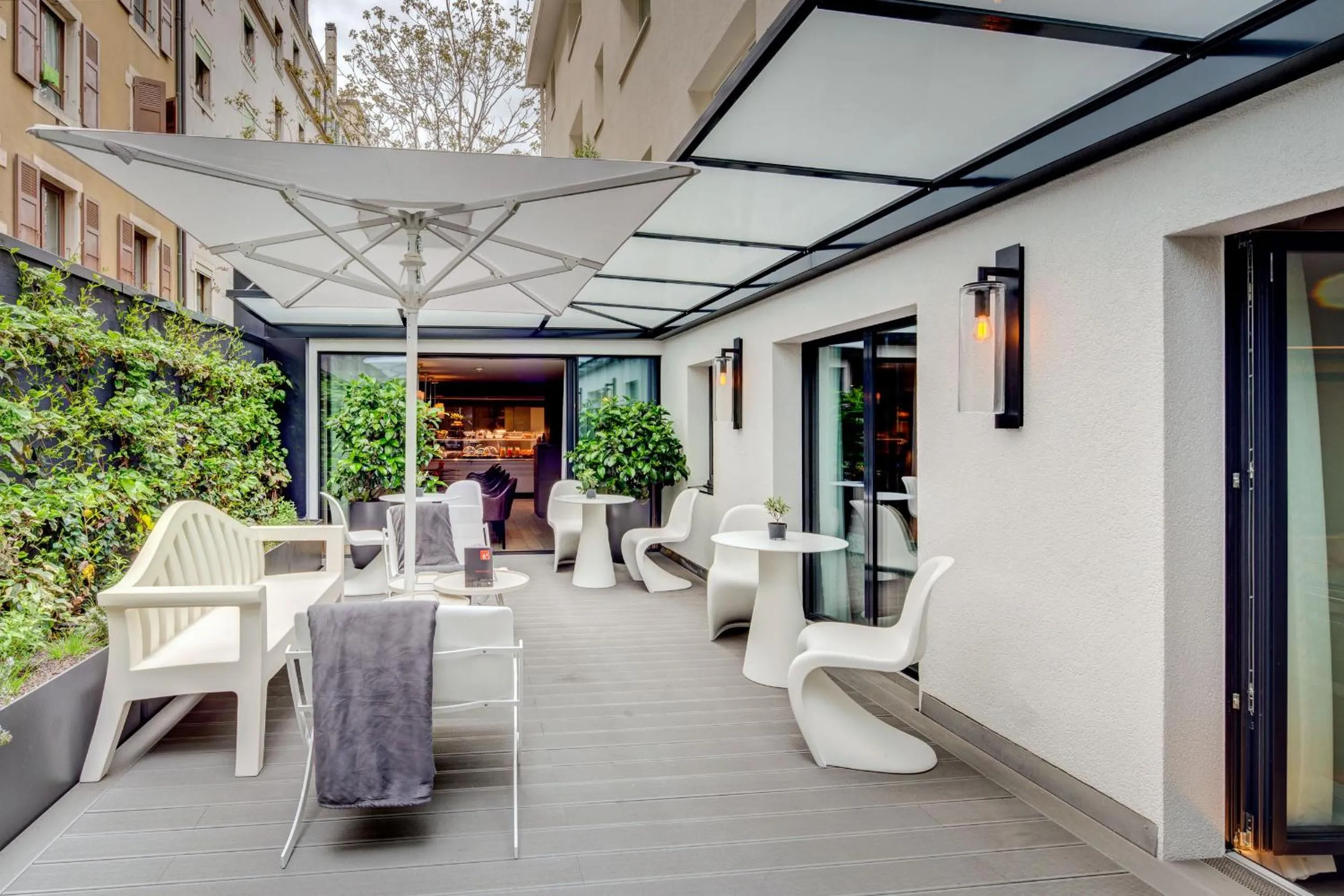 Single Room in Design Hotel f6