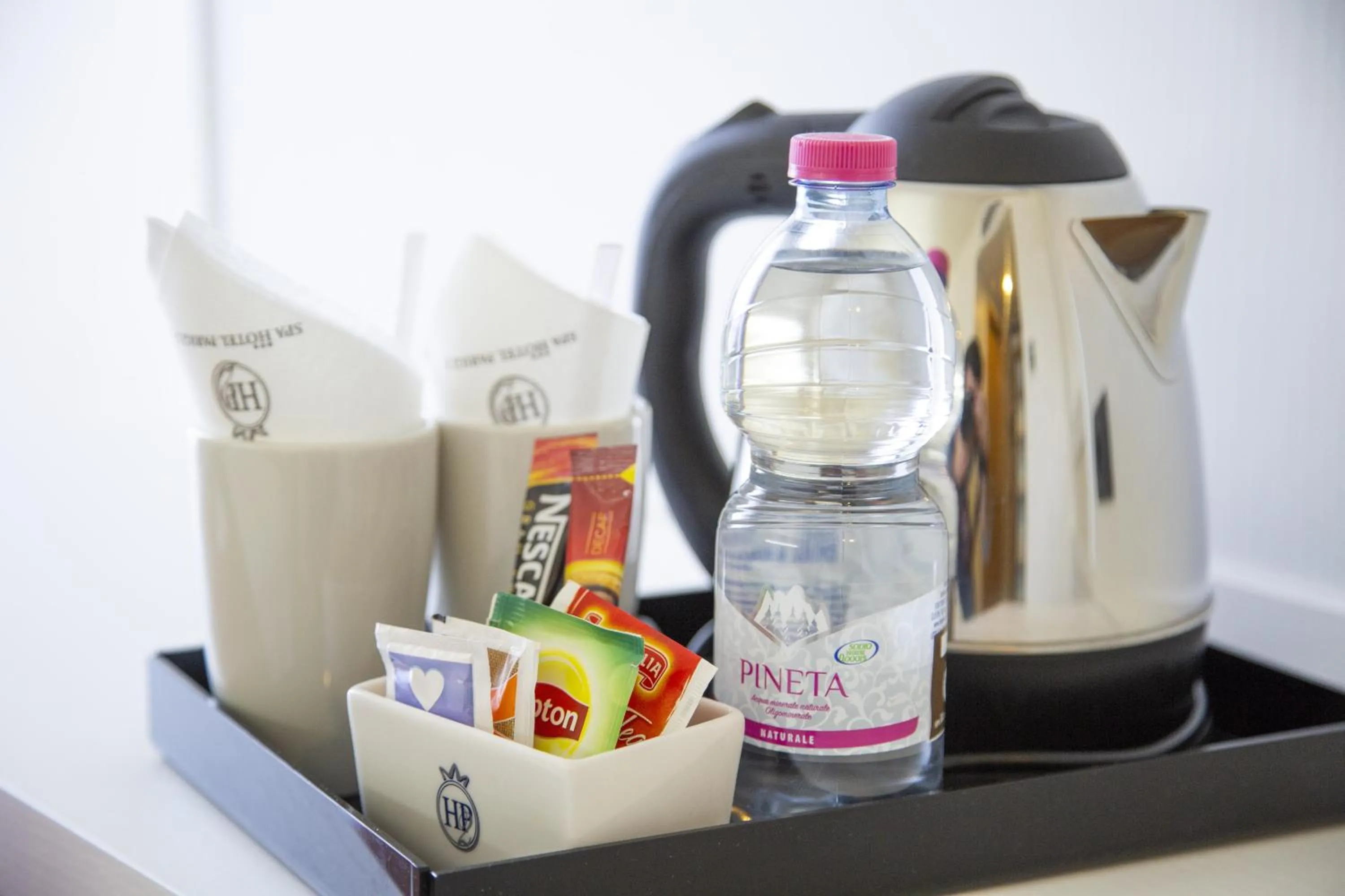 Single Room in Hotel Parigi 2 & Spa