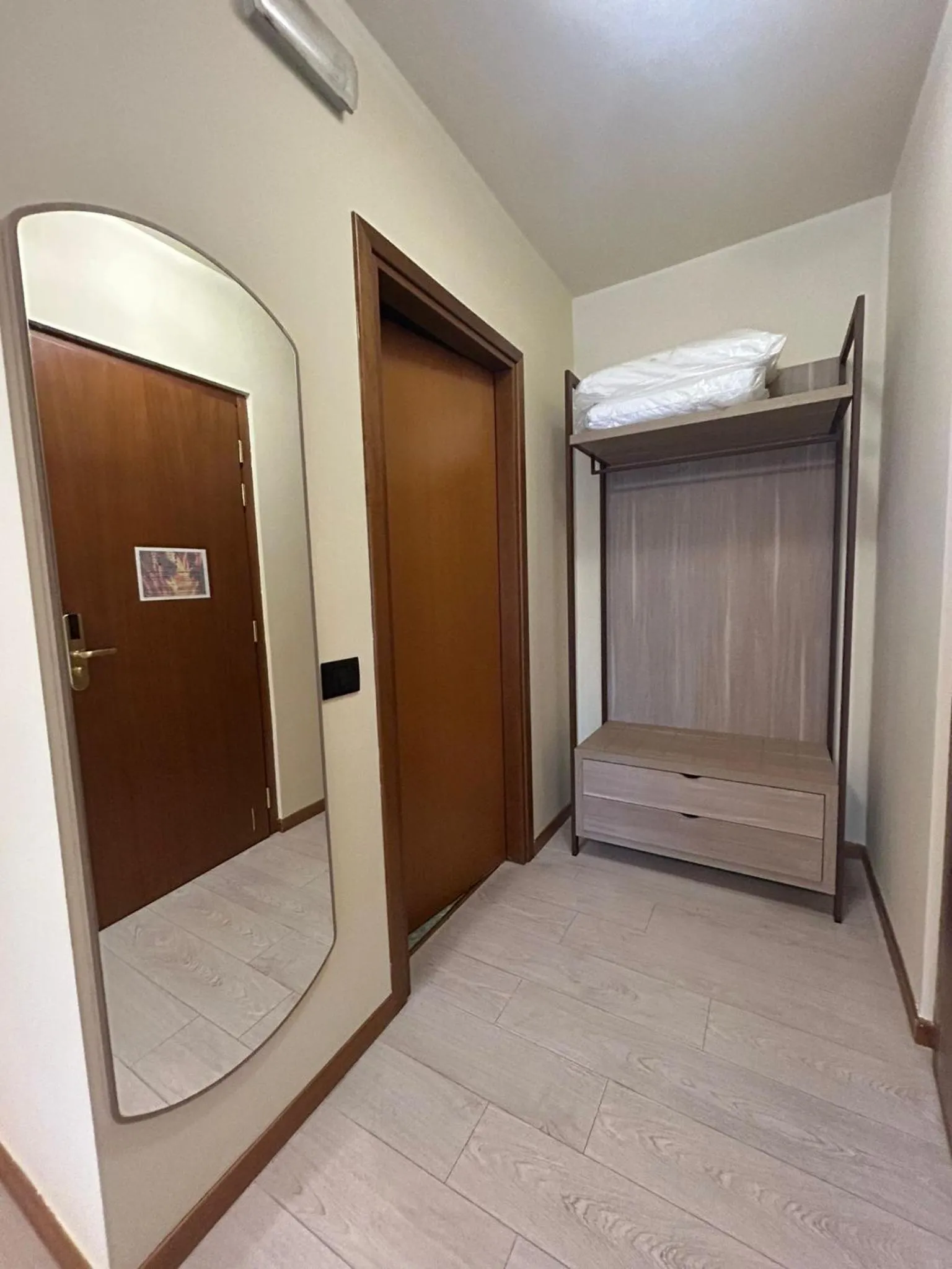 Superior Double Room in Hotel Parigi 2 & Spa