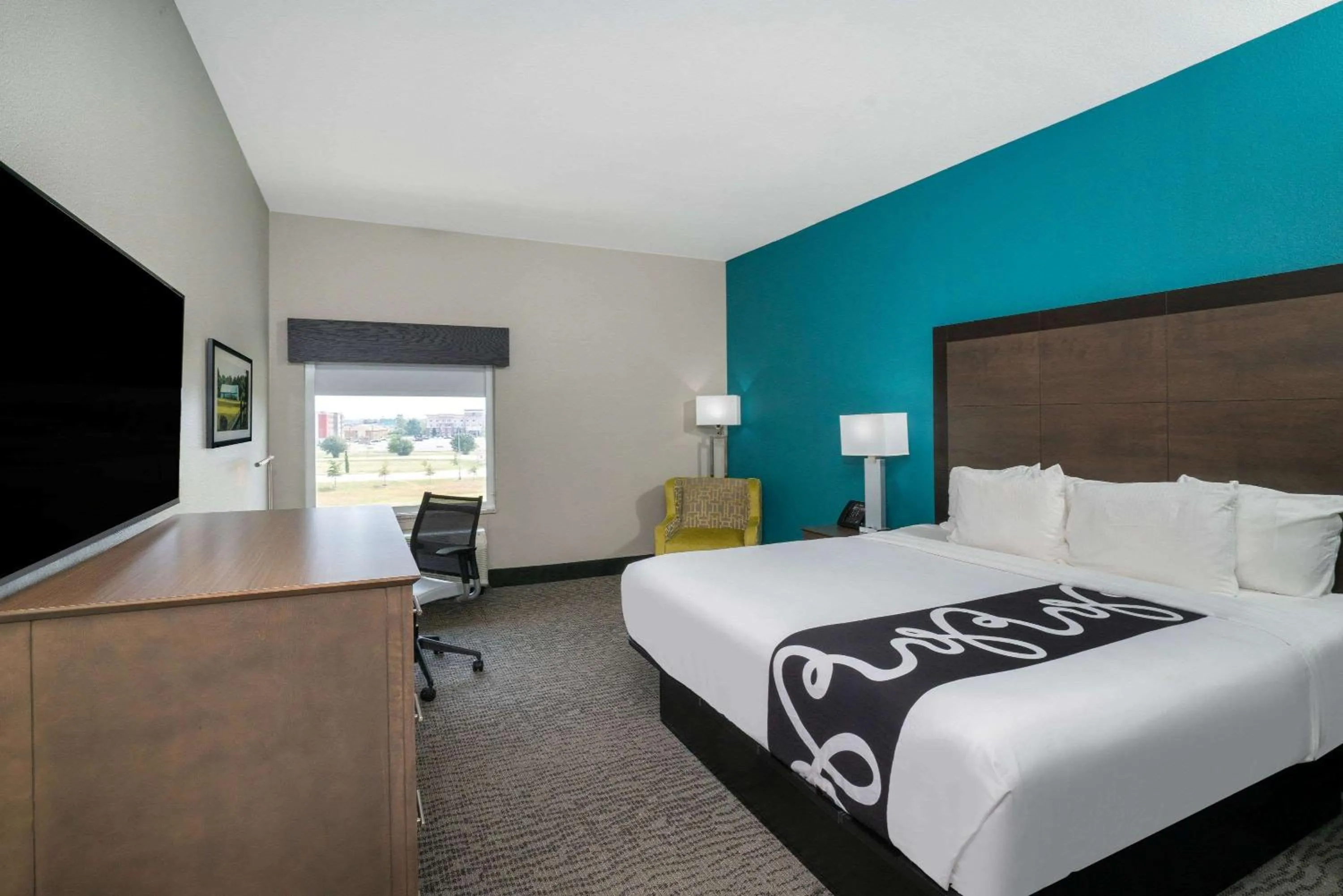 King Room - Non-Smoking in La Quinta by Wyndham West Memphis