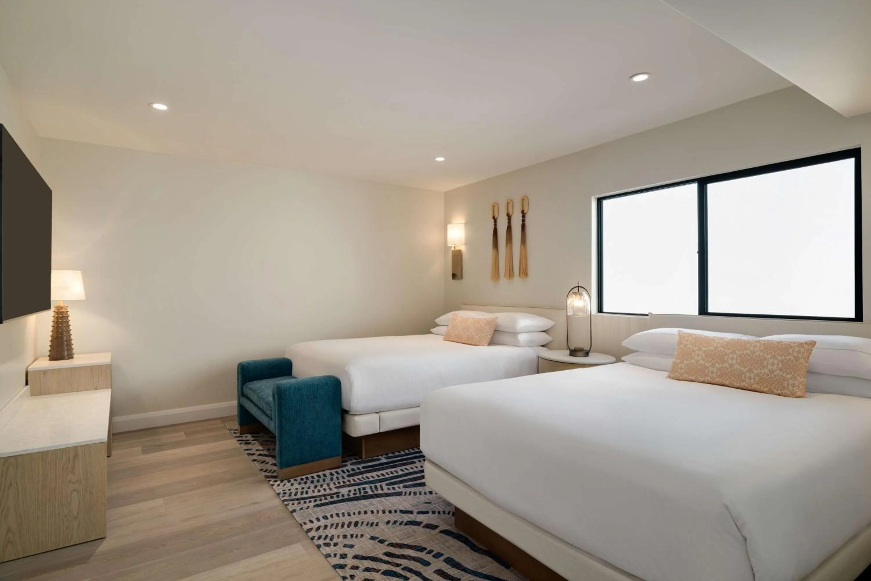 Premium Two-Bedroom Villa in Hilton Scottsdale Resort & Villas