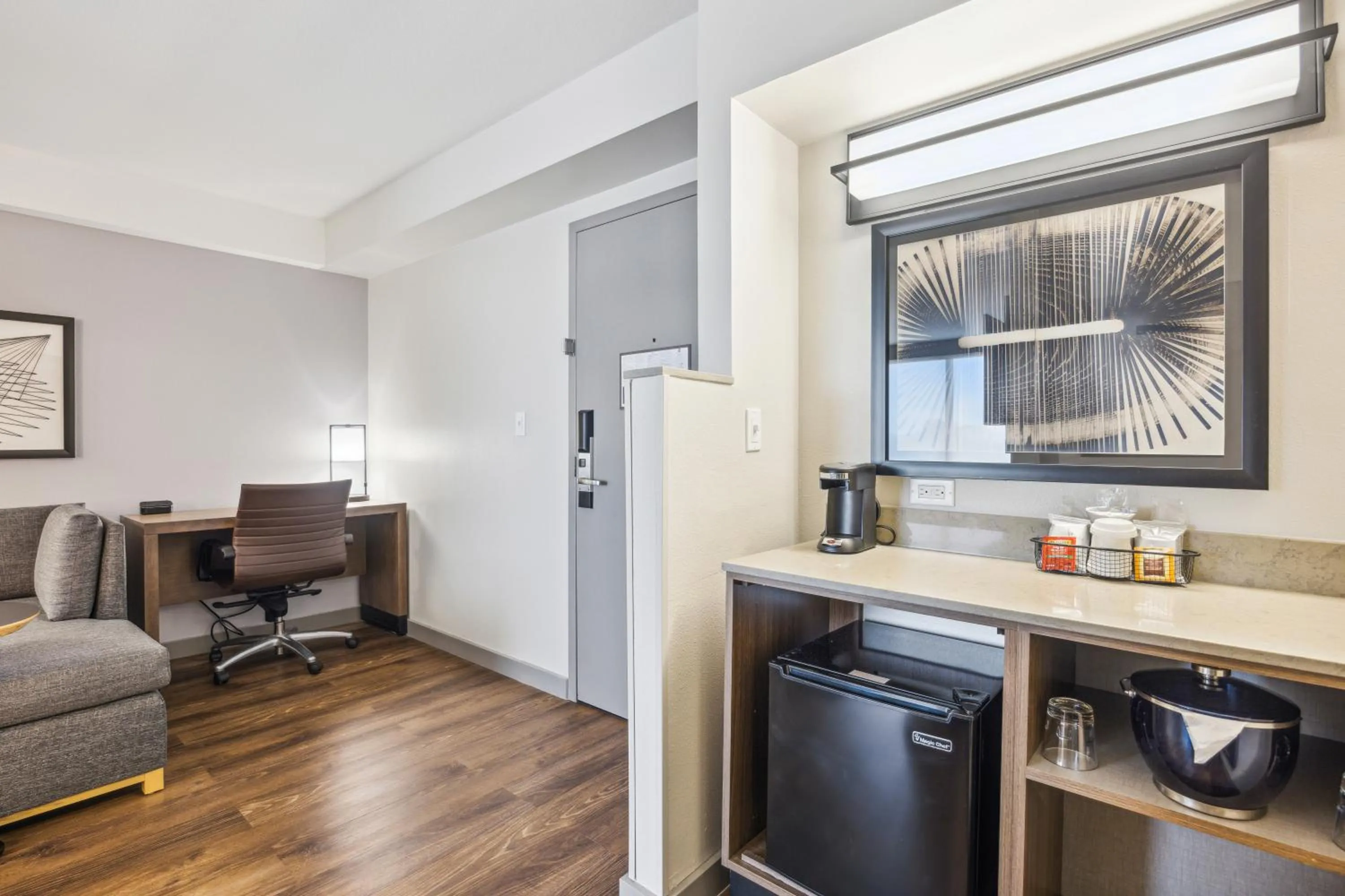 Double Room with Two Double Beds and Sofa bed - High Floor in Hyatt Place San Antonio Northwest/Medical Center