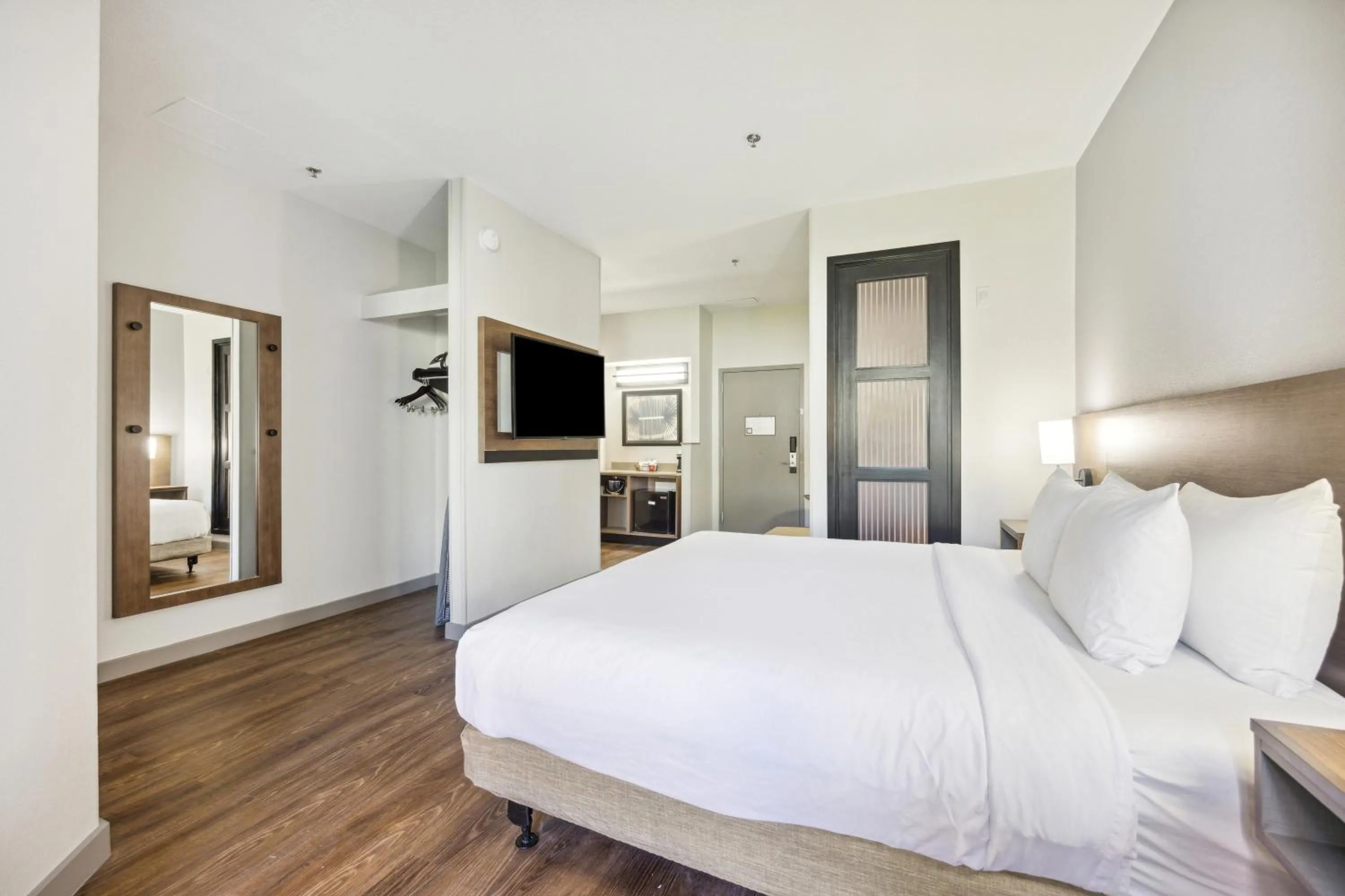 King Room with Sofa Bed in Hyatt Place San Antonio Northwest/Medical Center