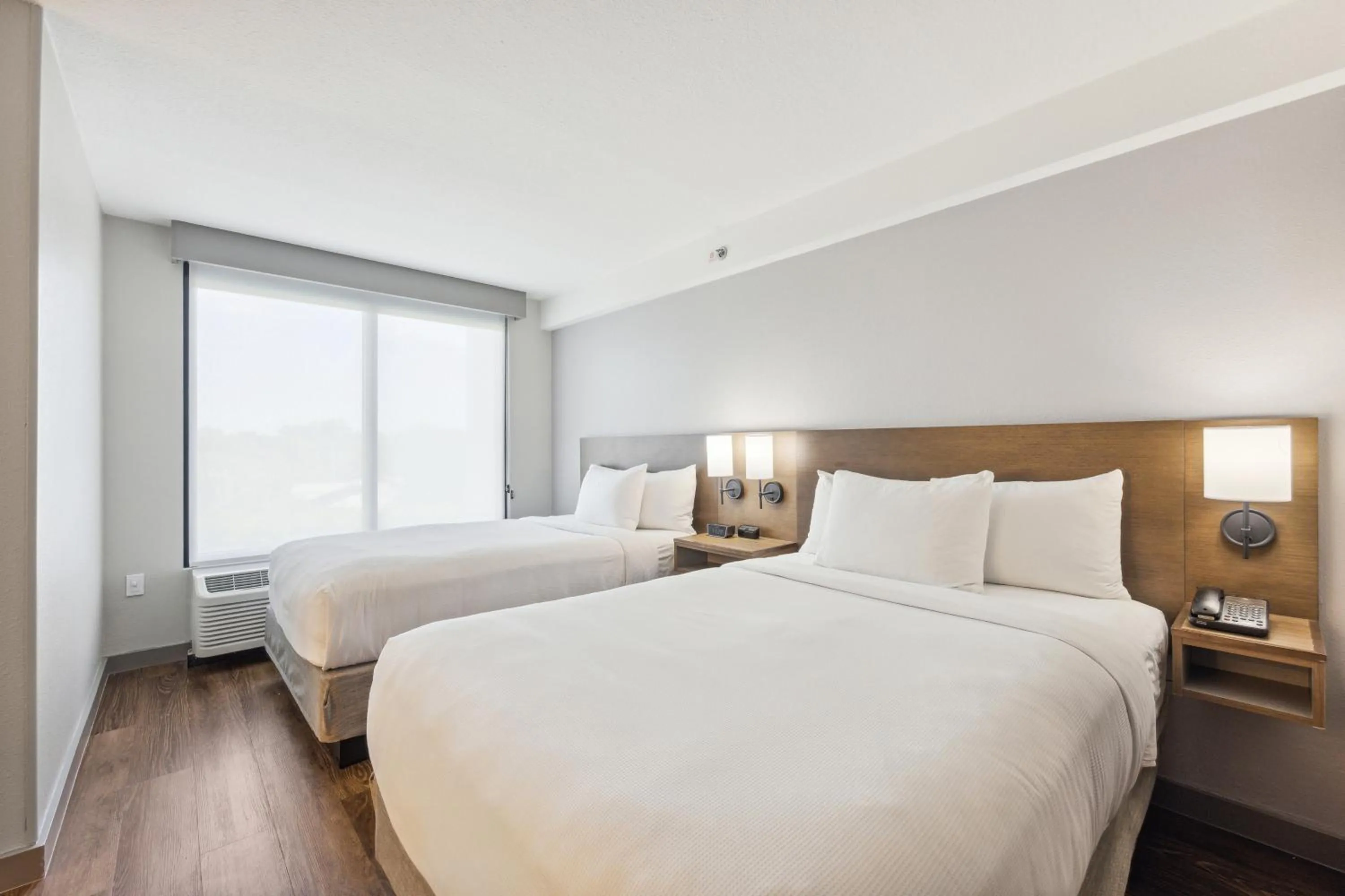 Double Room with Two Double Beds and Sofa Bed in Hyatt Place San Antonio Northwest/Medical Center