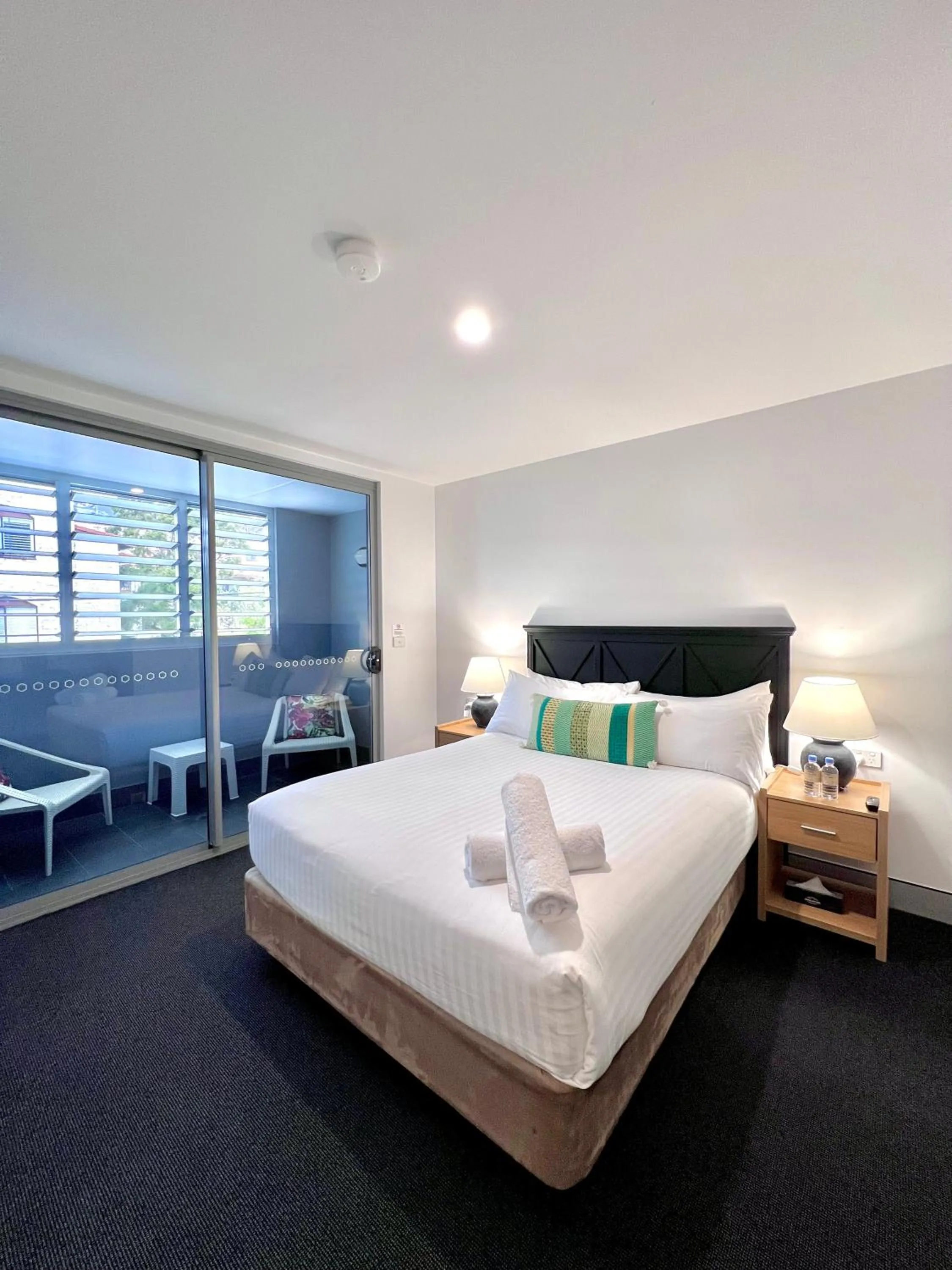 Studio in Crown on Darby Newcastle