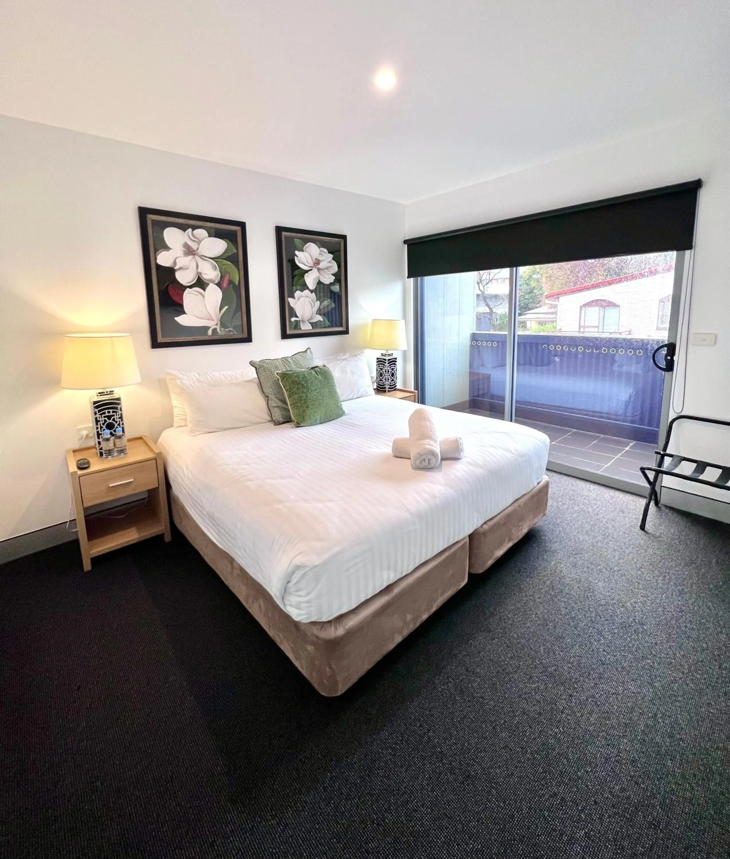 One-Bedroom Apartment in Crown on Darby Newcastle