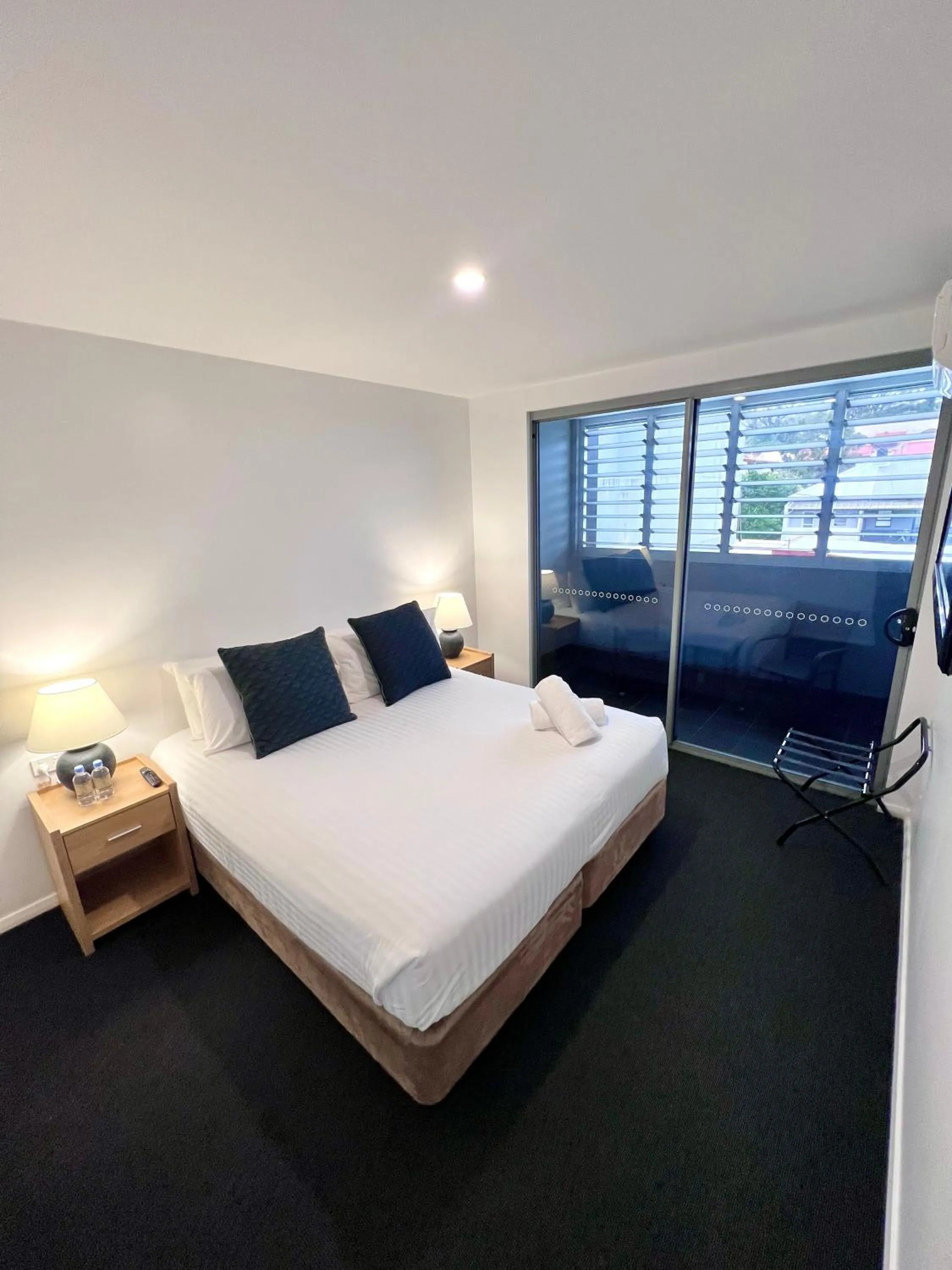 Superior Apartment in Crown on Darby Newcastle