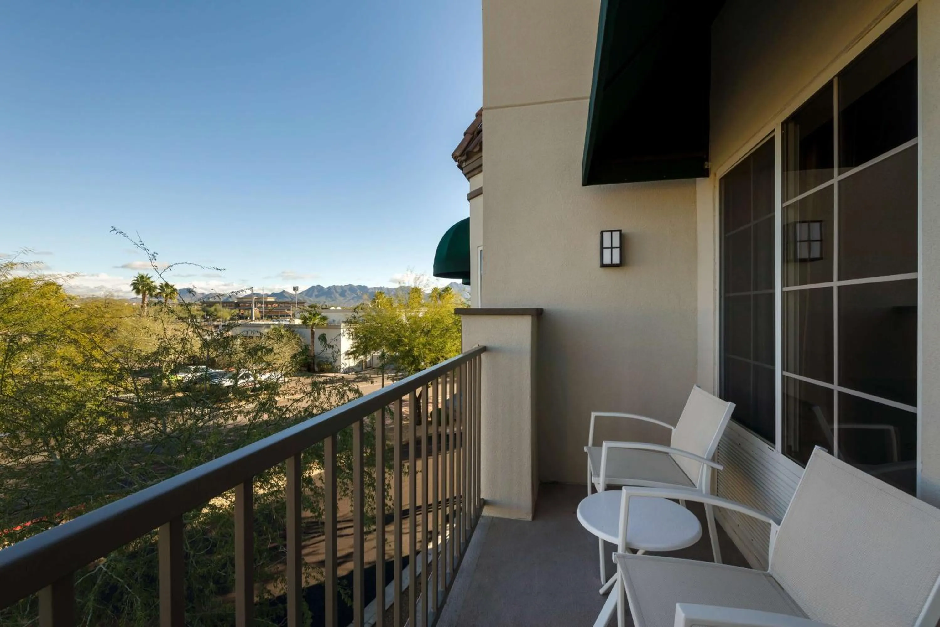 One-Bedroom King Suite with Kitchen - Non-Smoking  in Hampton Inn & Suites Phoenix/Scottsdale