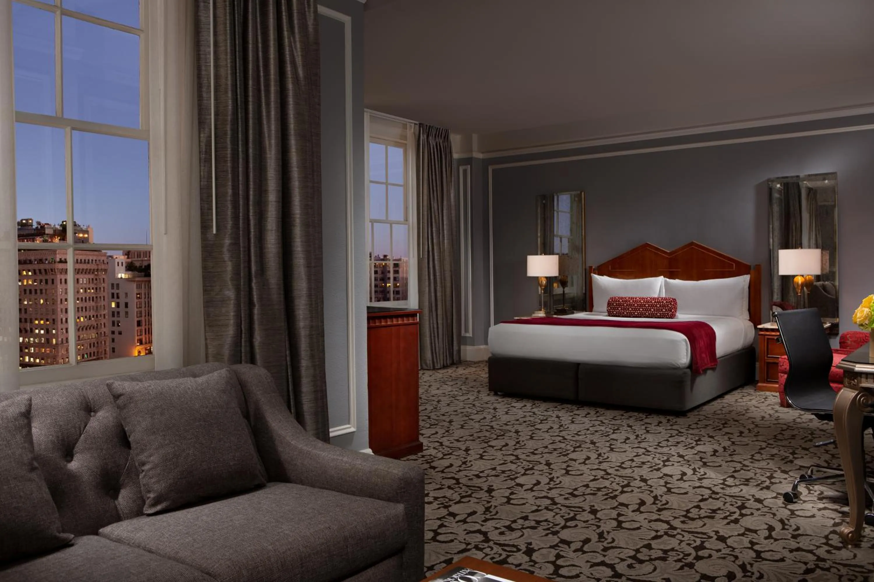 King Studio - single occupancy in The Biltmore Los Angeles