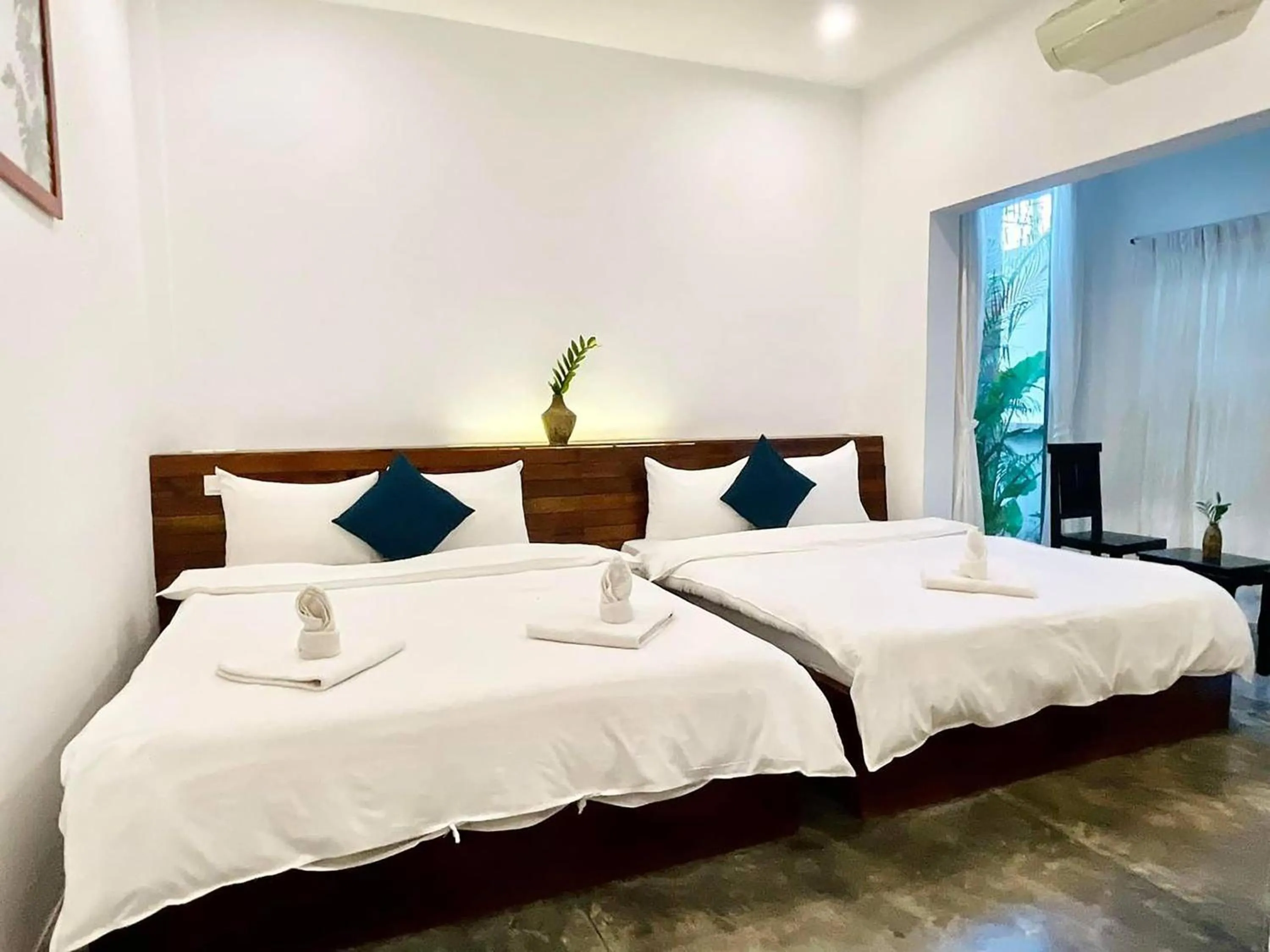 Superior Family Room in Chhouy Vathna Angkor Boutique