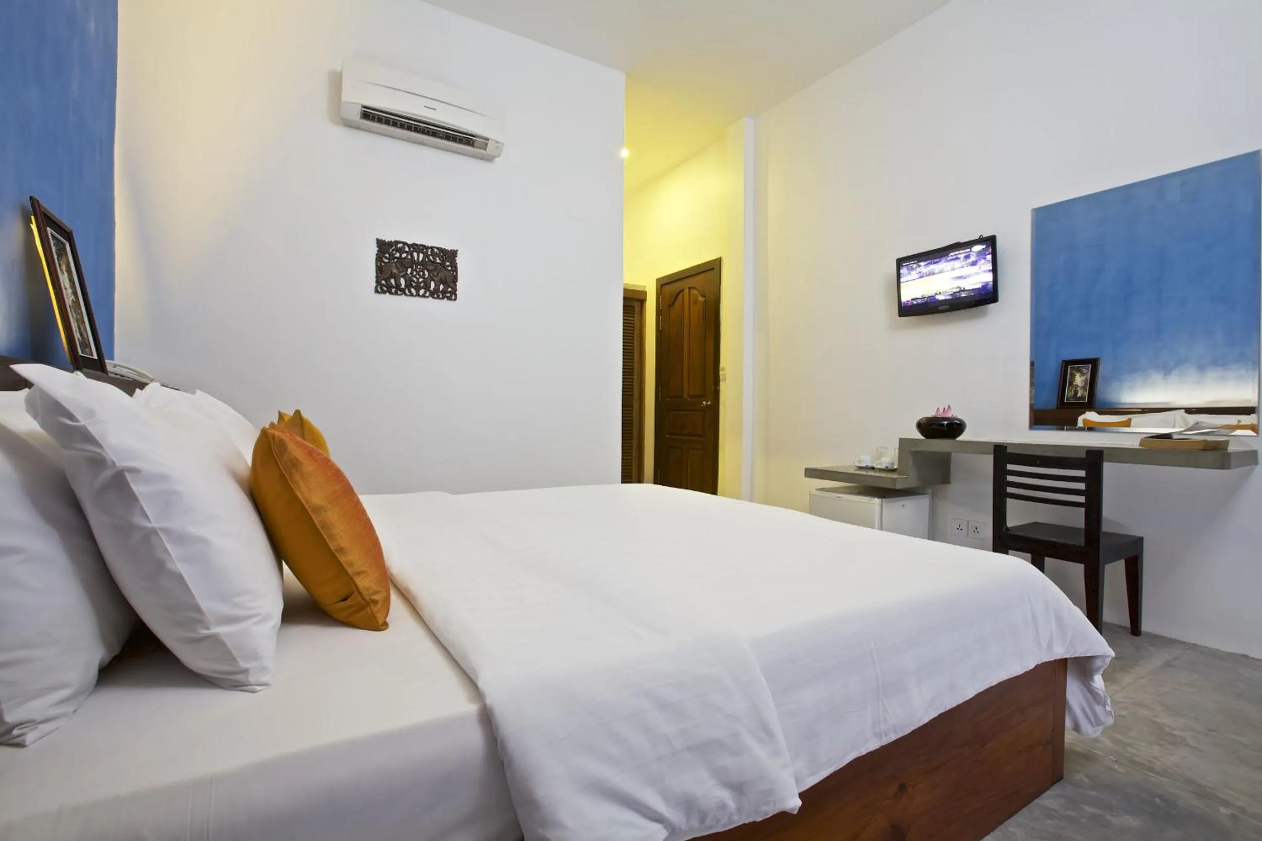 Superior Double Room in Chhouy Vathna Angkor Boutique