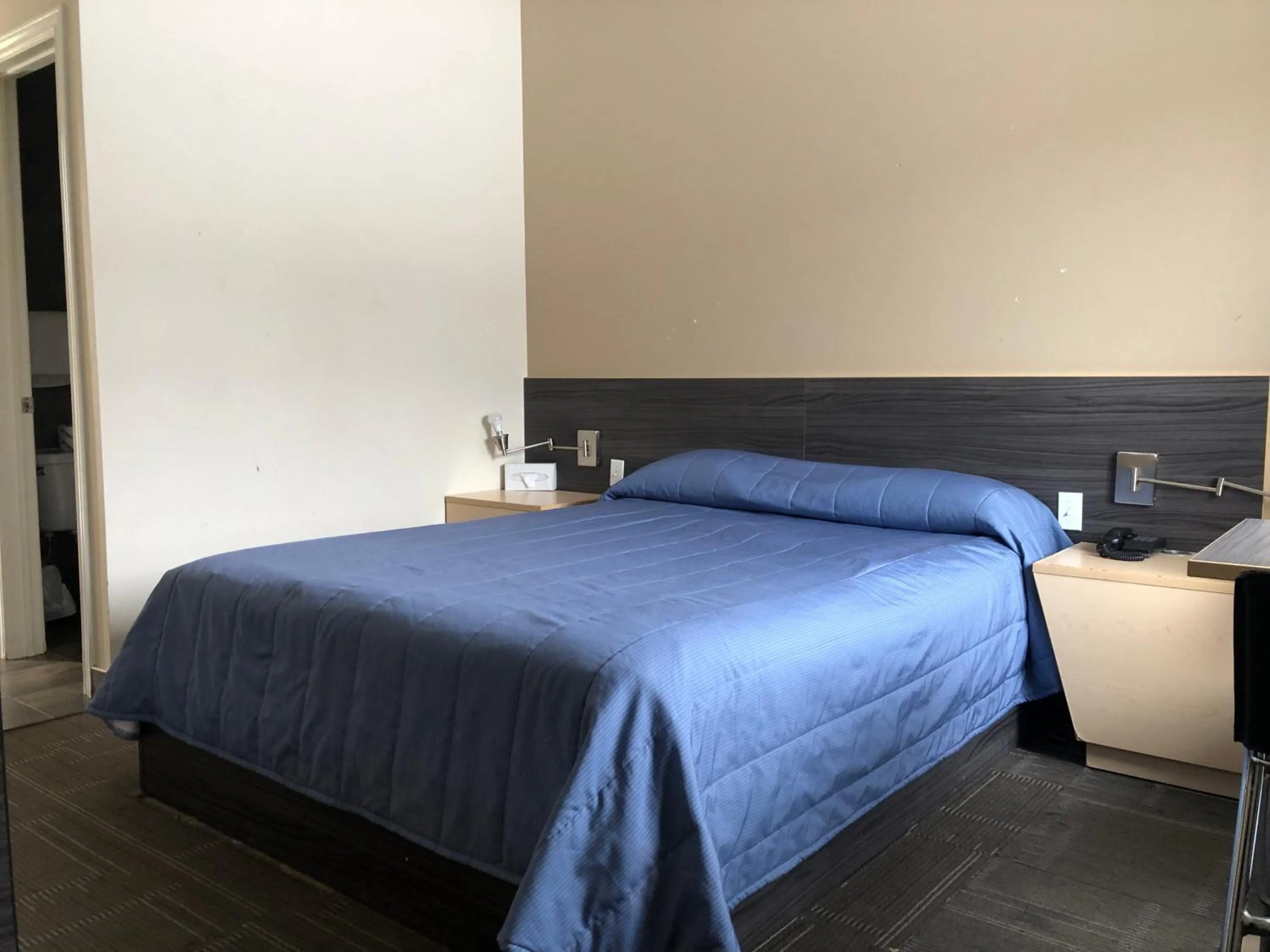 Standard Queen Room in Motel Falcon