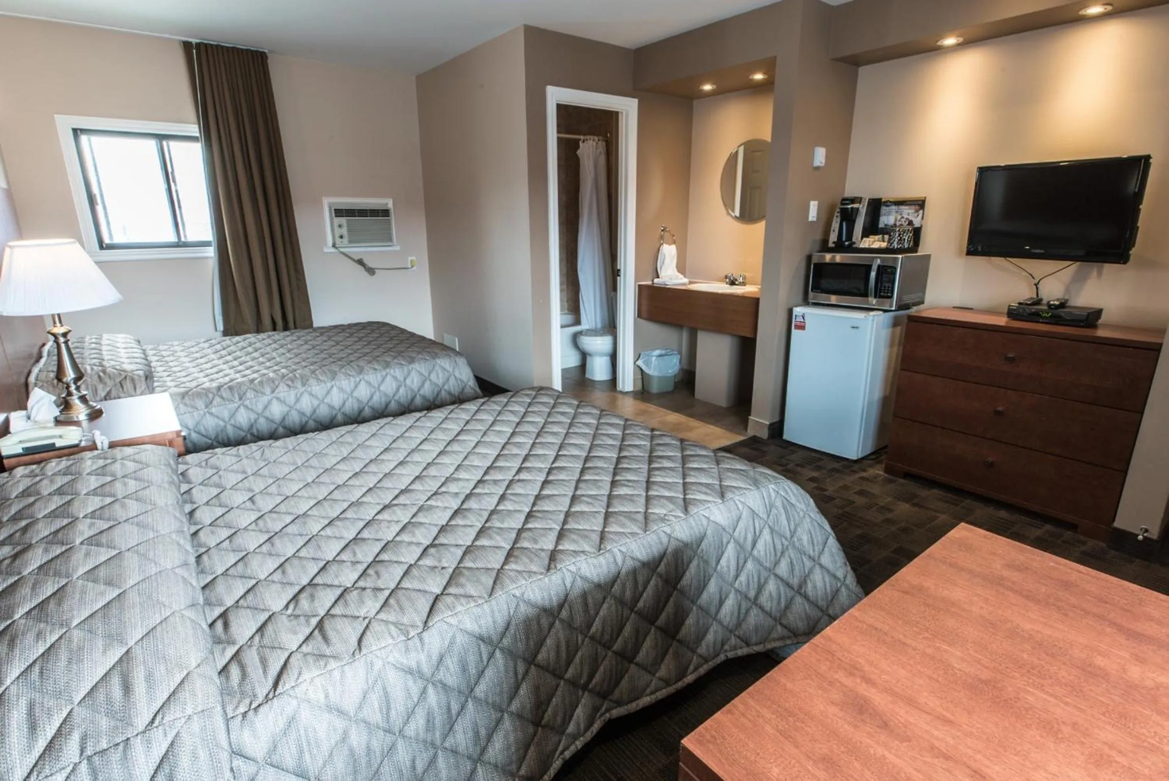 Standard Double Room in Motel Falcon