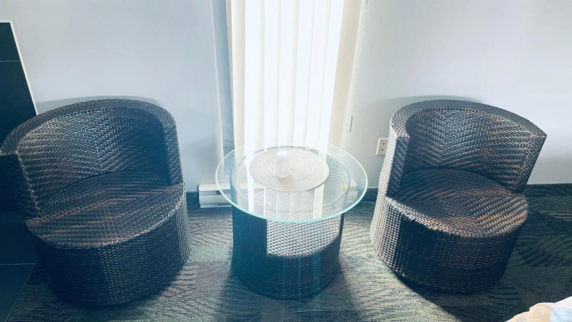 Superior Triple Room in Motel Falcon