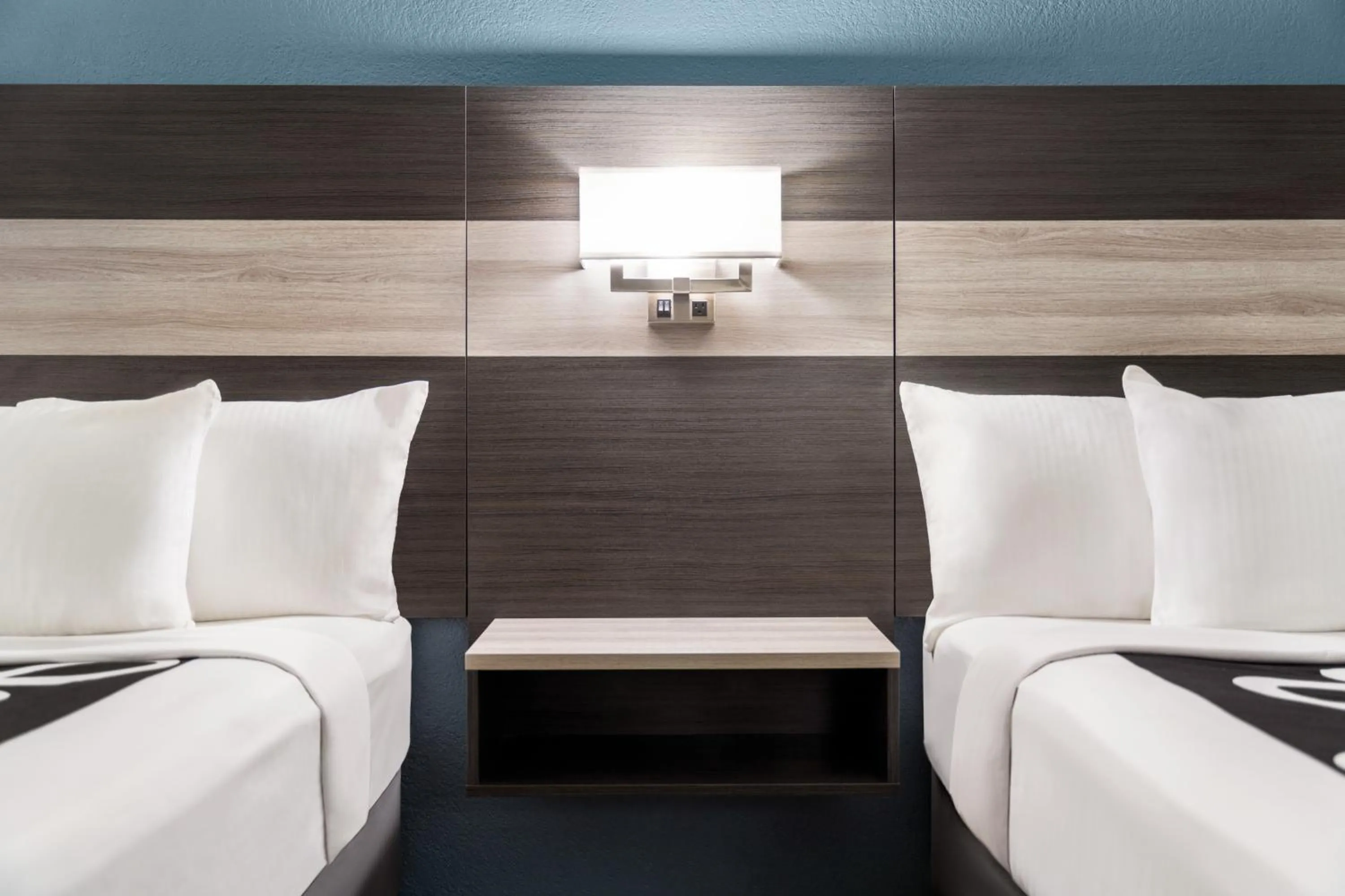 Double Room with Two Double Beds in La Quinta Inn by Wyndham Victoria