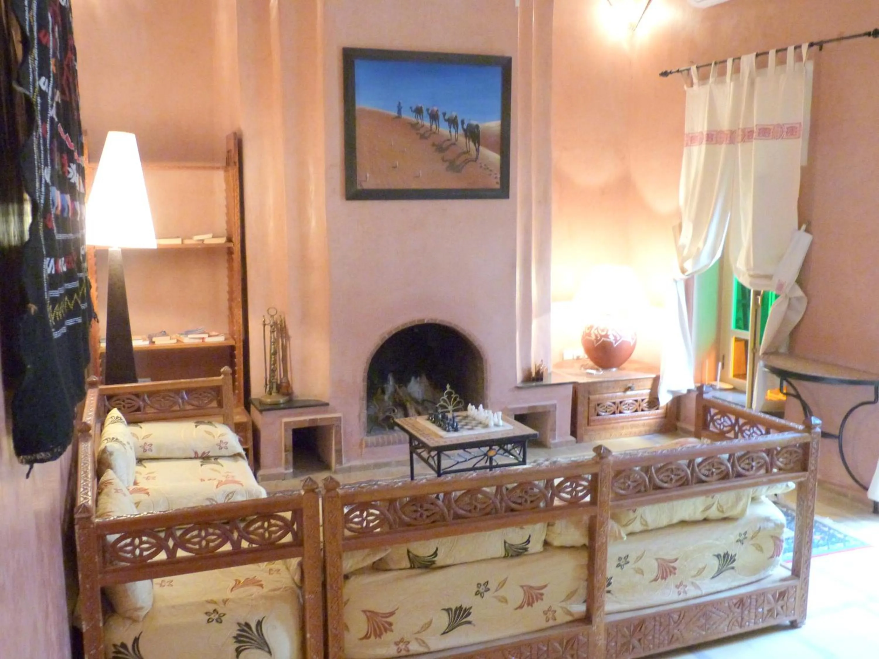 Djalila Suite in Riad Habib