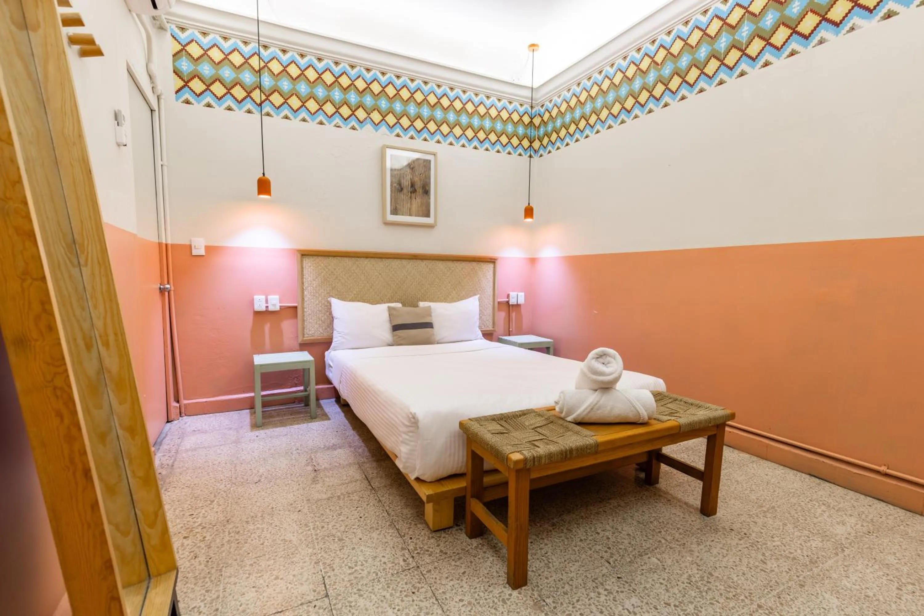 Standard Room in Selina Oaxaca