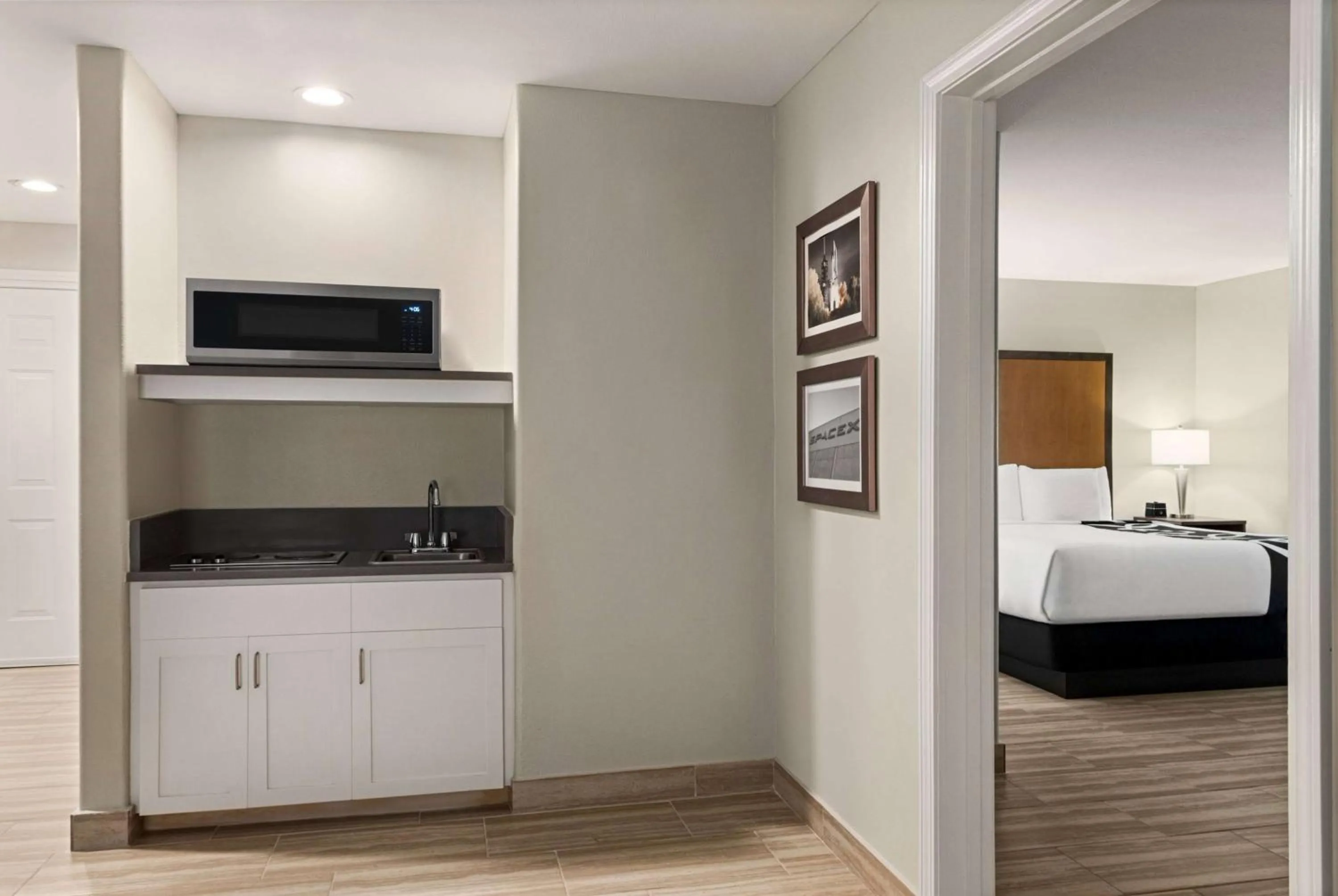 Family King Suite - Non-Smoking in La Quinta by Wyndham Brownsville North