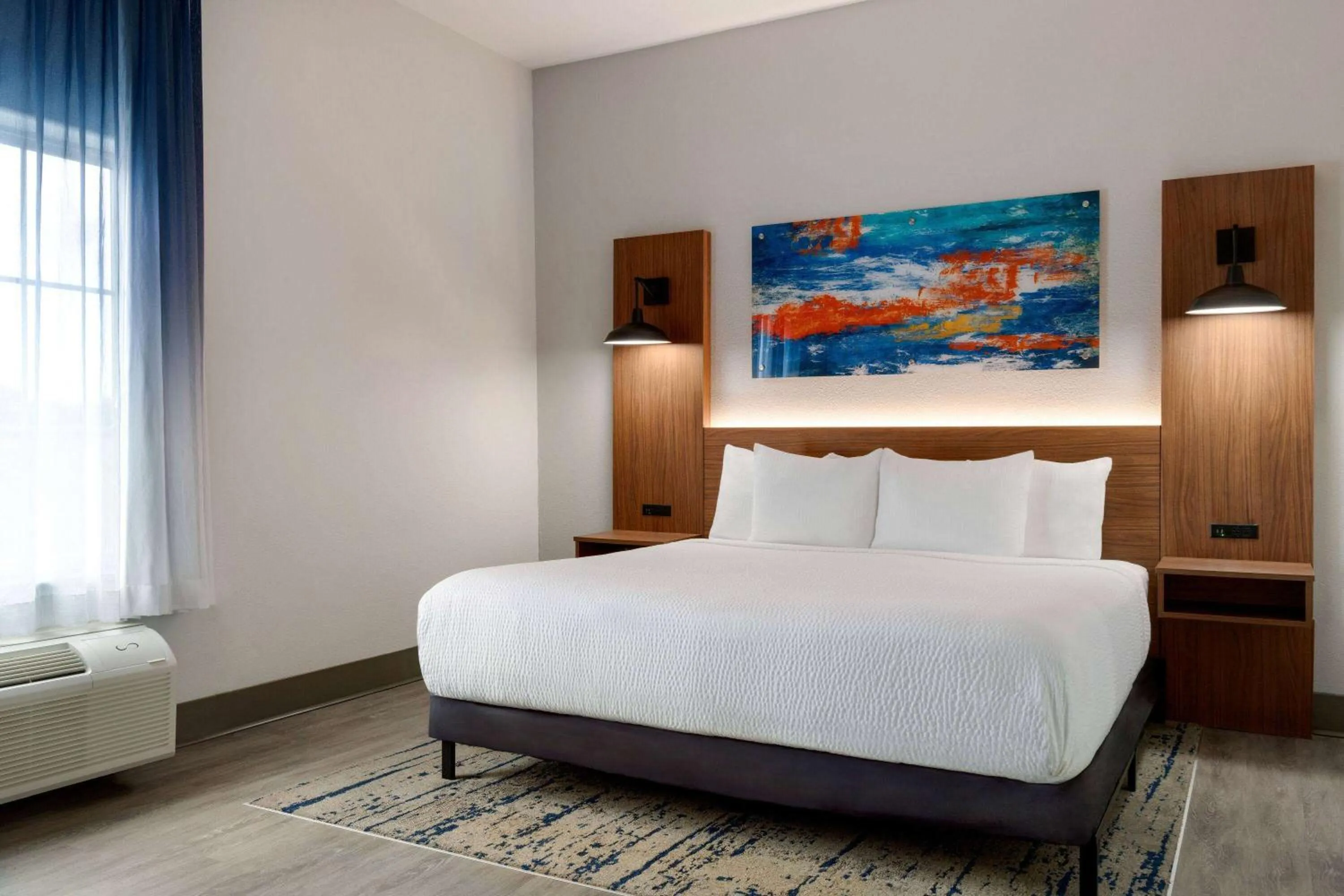 One-Bedroom King Suite - Mobility Accessible/Non-Smoking in La Quinta by Wyndham Stephenville