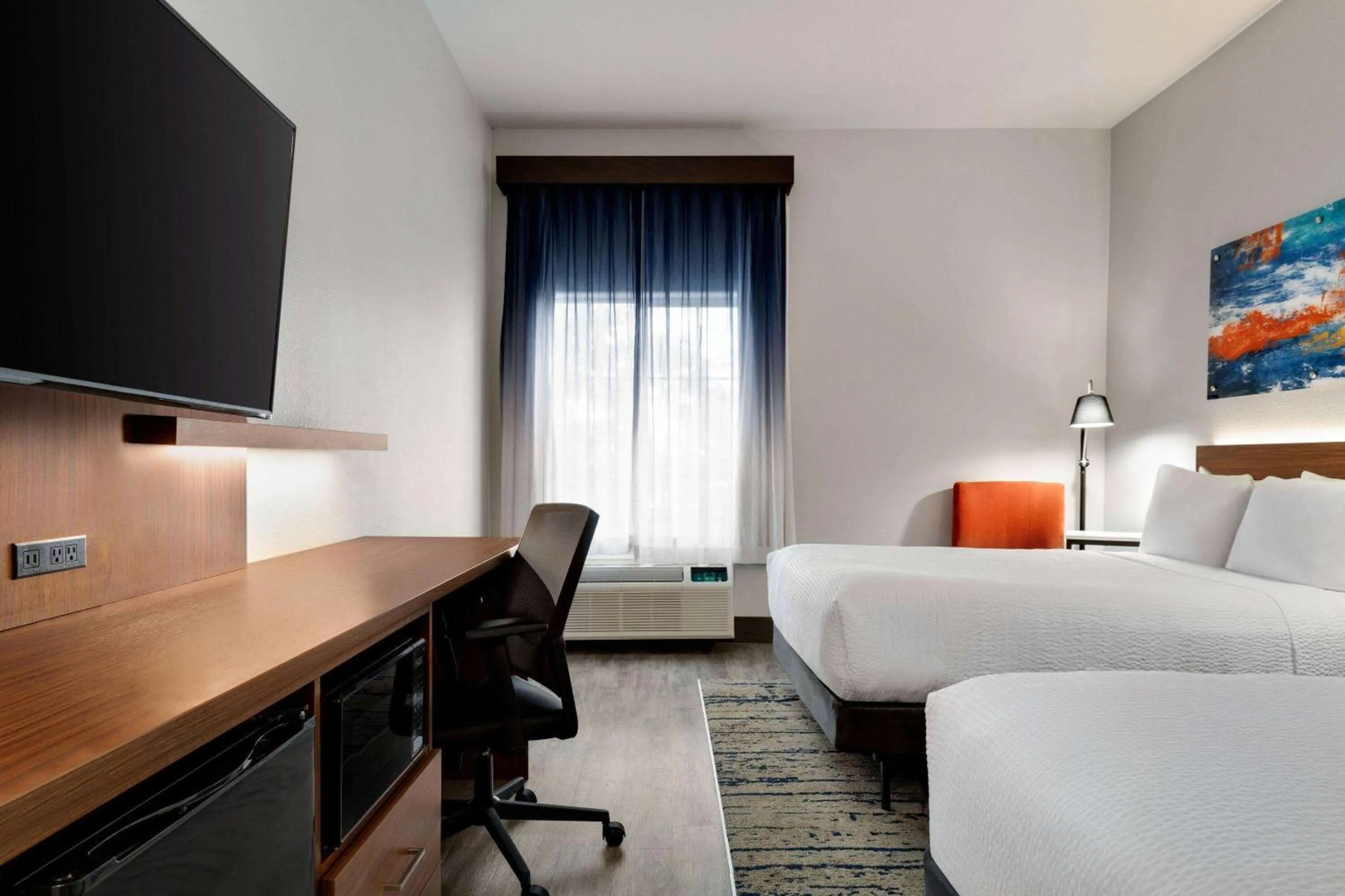 Suite with Two Queen Beds - Non-Smoking in La Quinta by Wyndham Stephenville