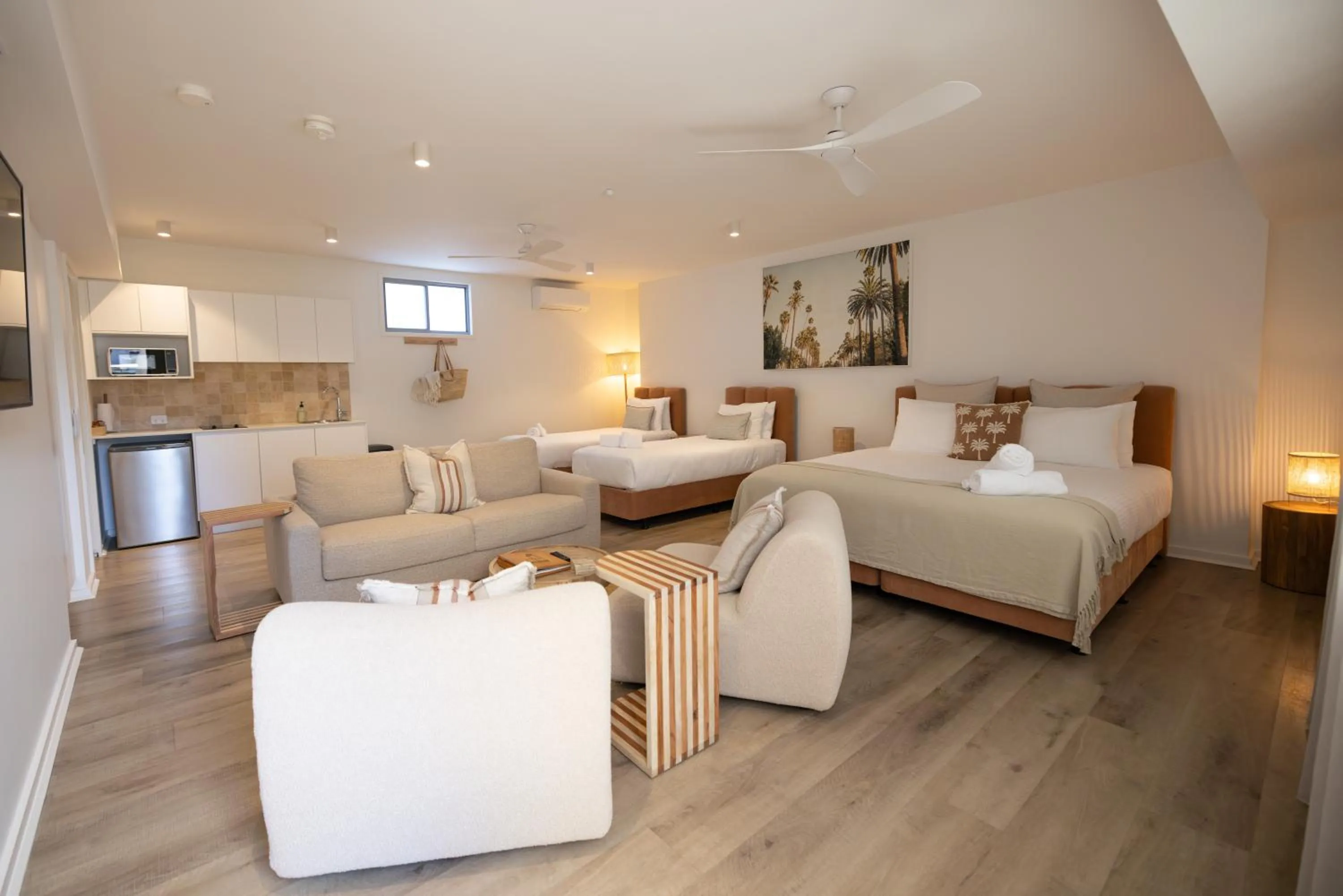 Family Junior Suite in Aloha Byron Bay