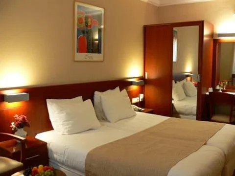 Standard Single Room in Feronya Hotel