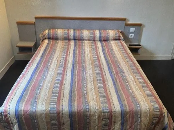 Standard Double Room in Hotel des Vosges