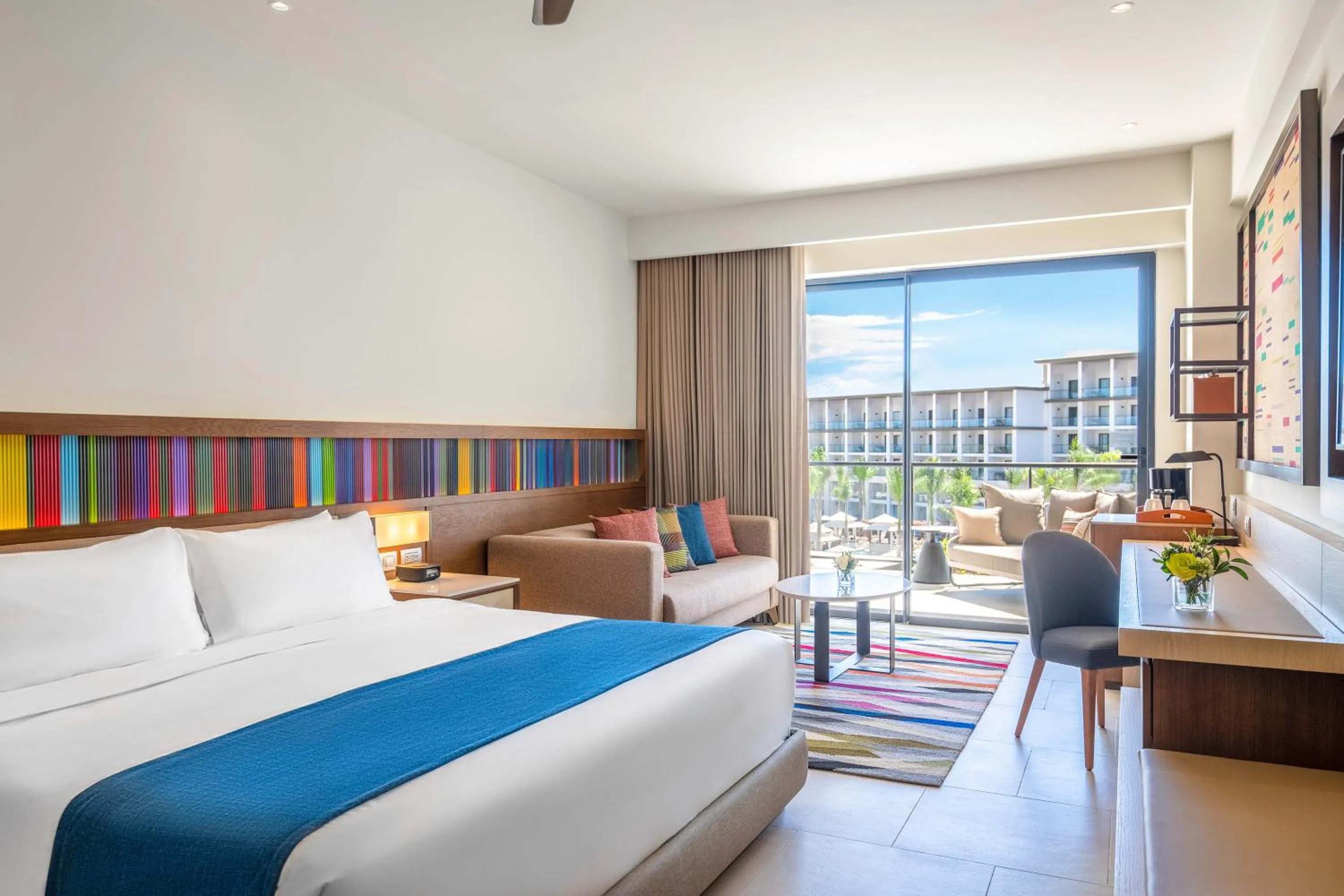 Junior King Suite - single occupancy in Hyatt Zilara Cap Cana - Adults Only