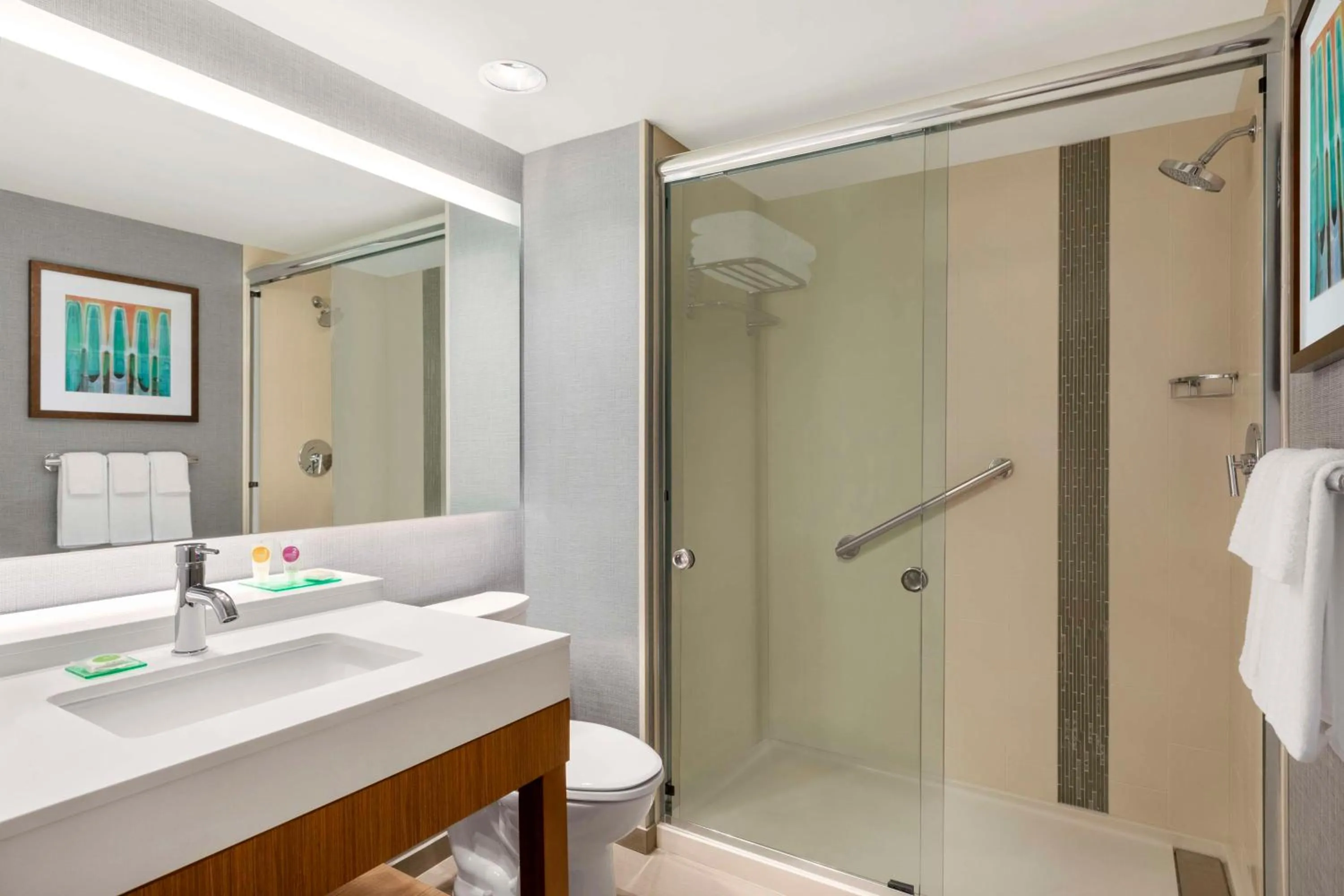 Queen Room with Two Queen Beds and Sofa Bed in Hyatt Place Virginia Beach Town Center