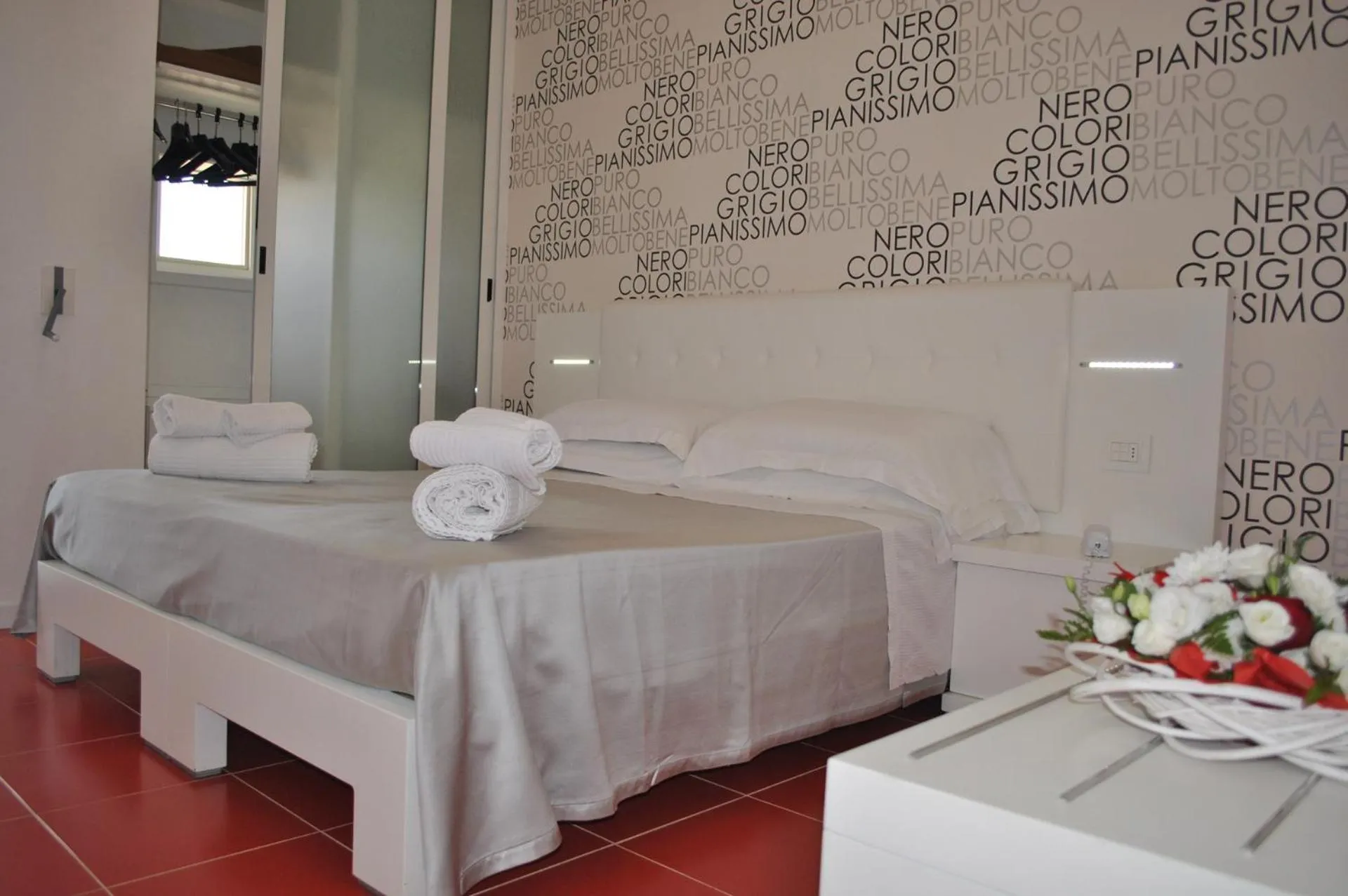 Superior Quadruple Room in AH Premium Ugento Isola di Pazze