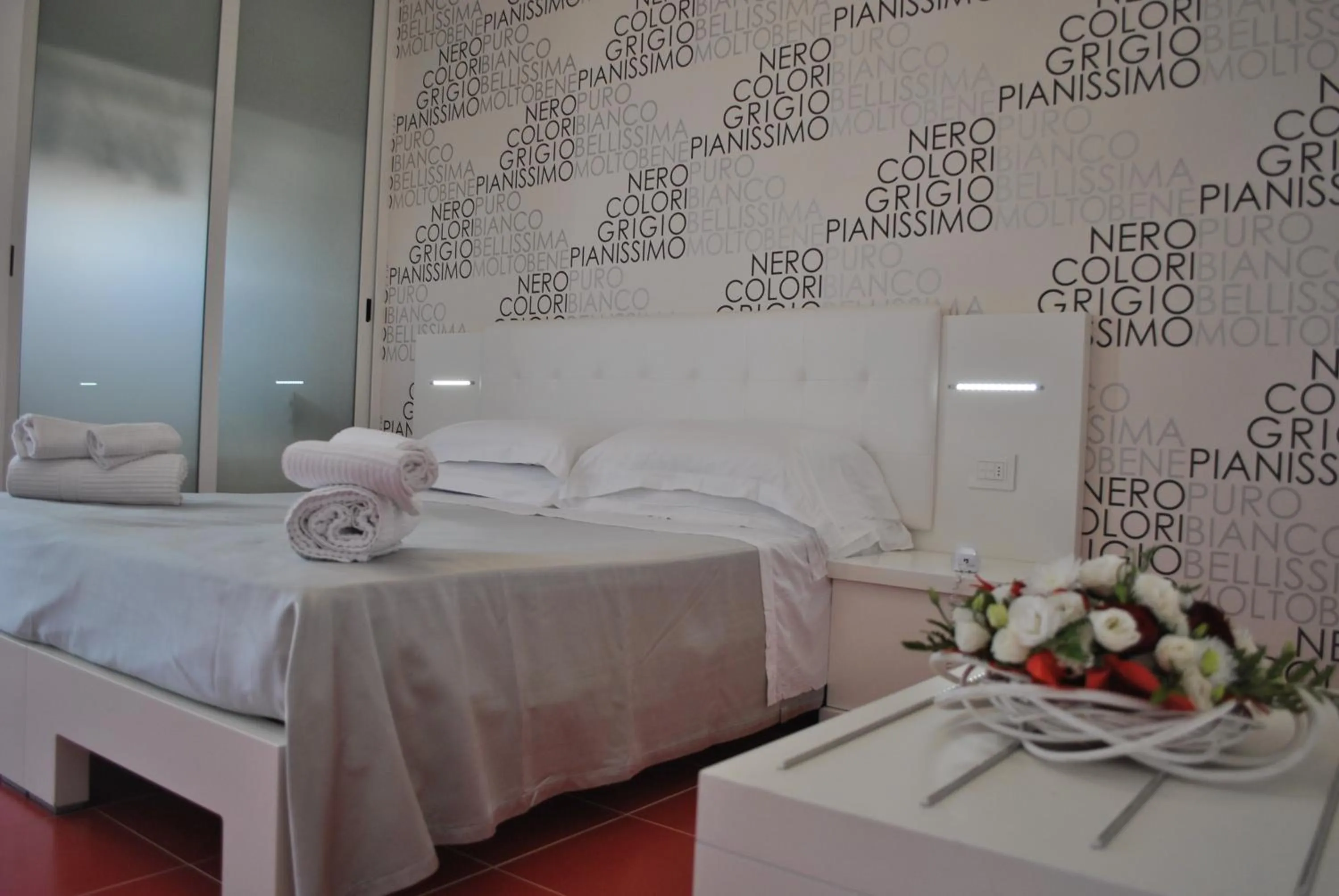Quadruple Room in AH Premium Ugento Isola di Pazze