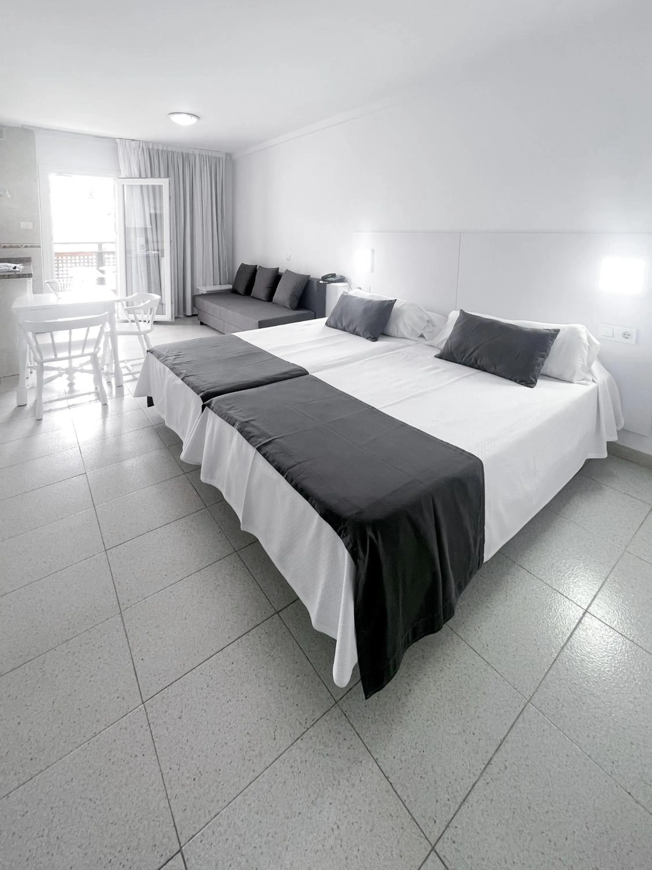 Standard Single Room in Apartamentos Pez Azul