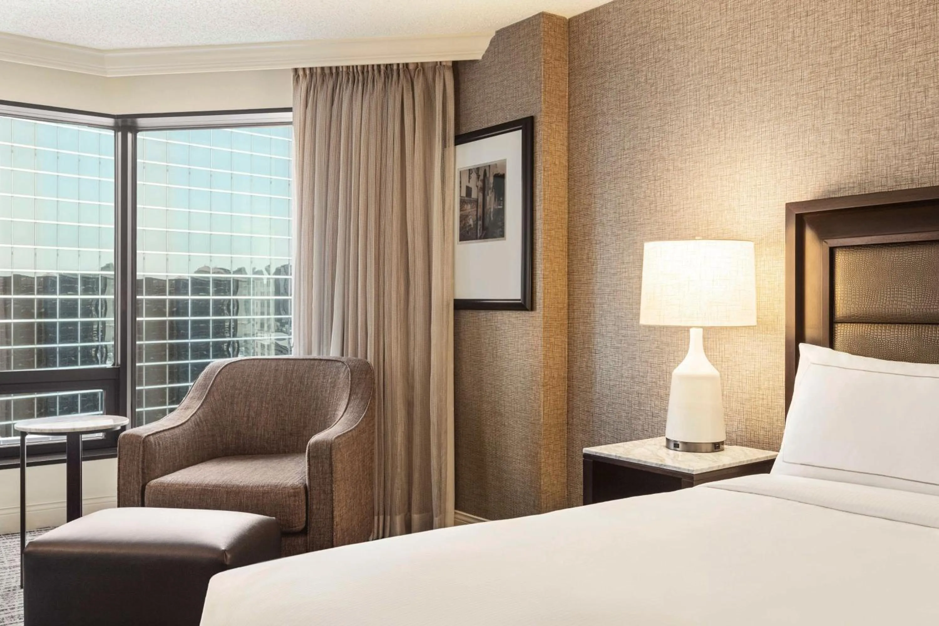 King Room in Hilton Tampa Downtown