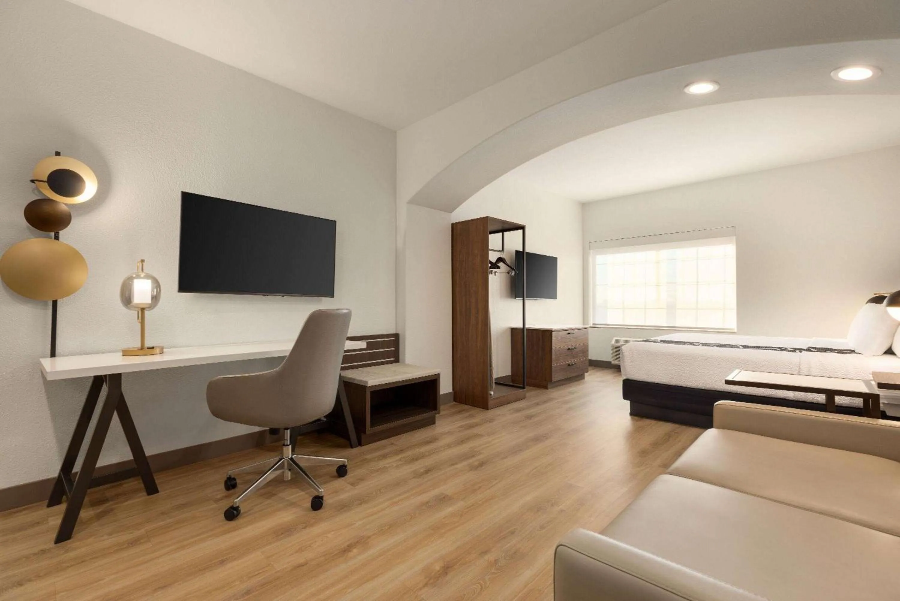 Executive King Room in La Quinta by Wyndham Port Arthur