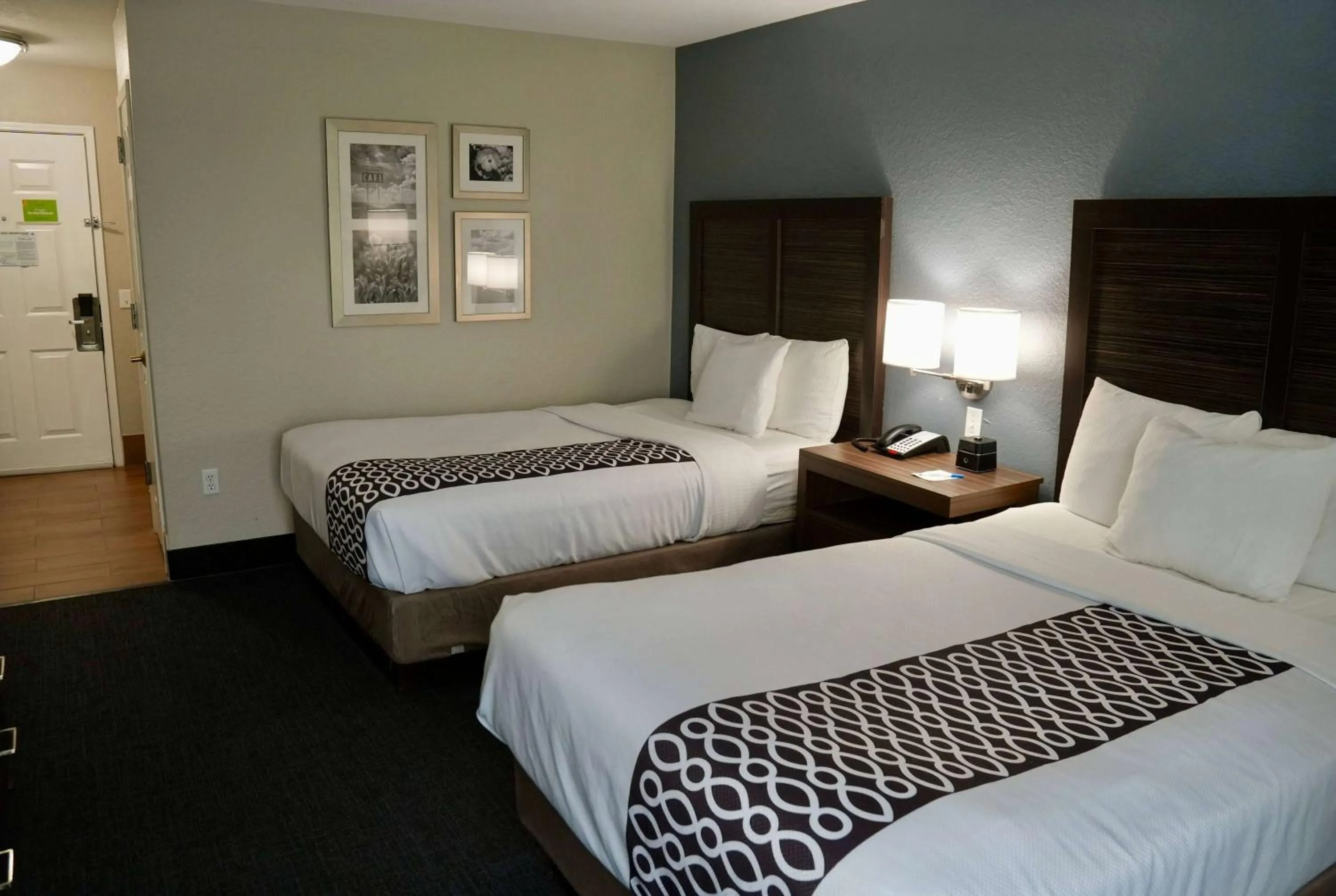 Double Room with Two Double Beds in La Quinta by Wyndham Tomball