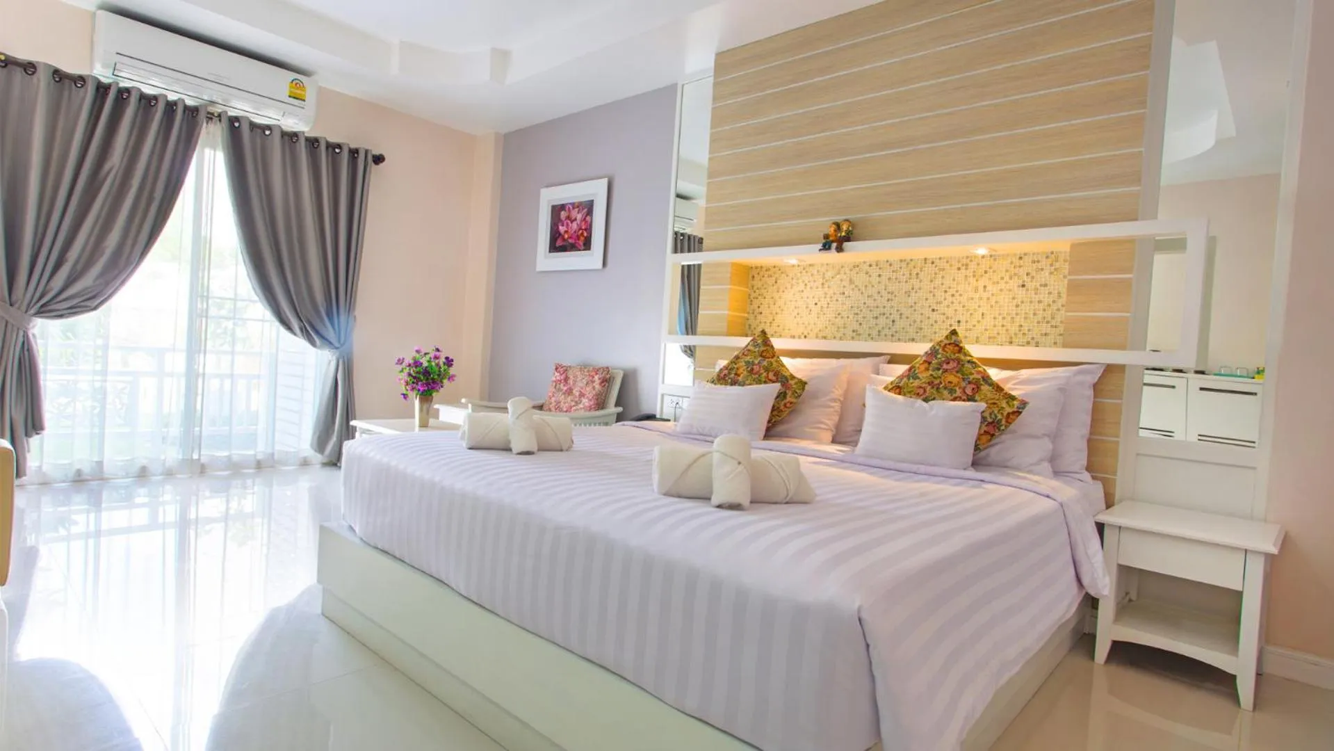 Boutique Room in Nantrungjai Boutique Hotel