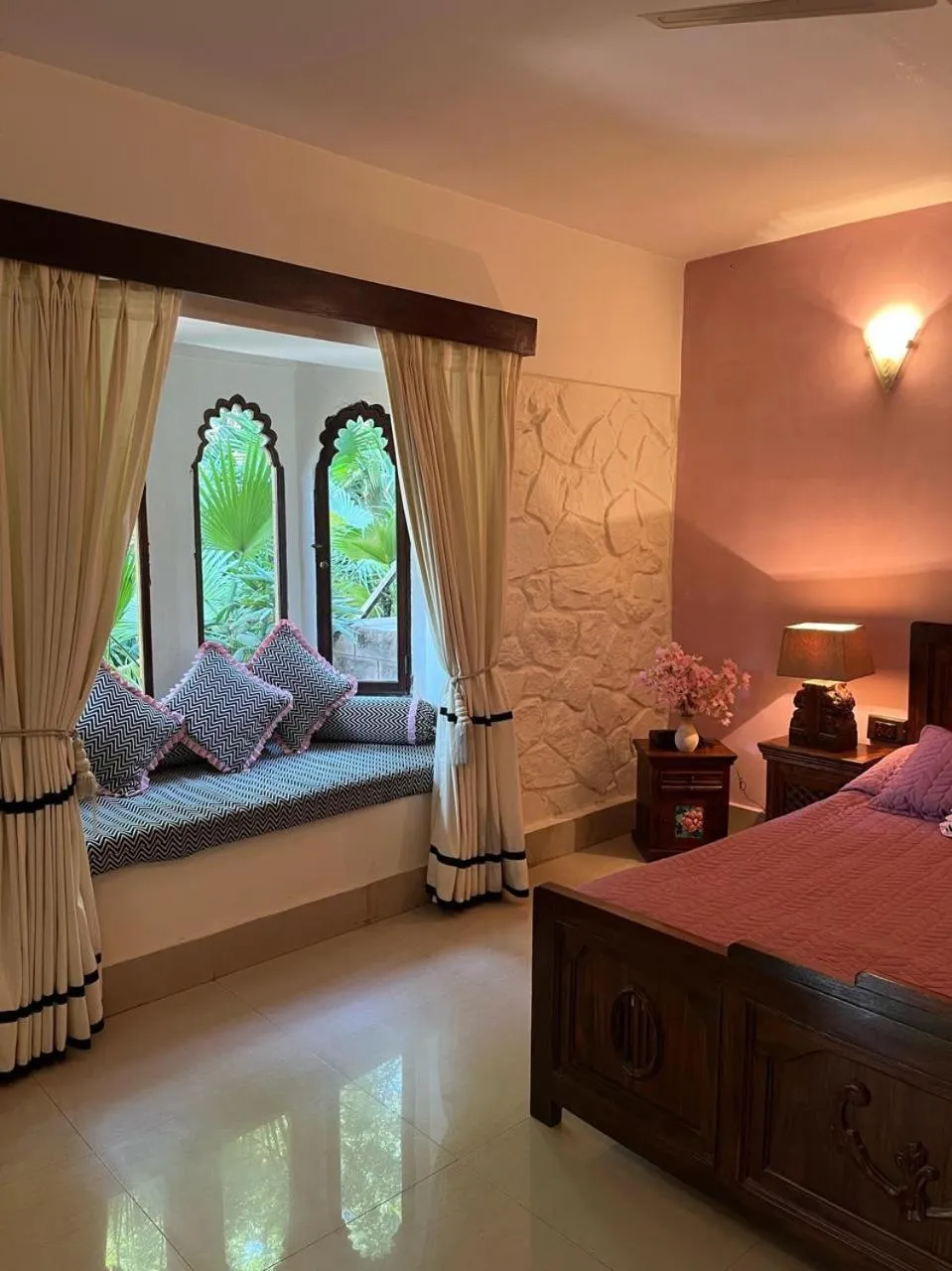 Standard Double Room in Devi Bhawan