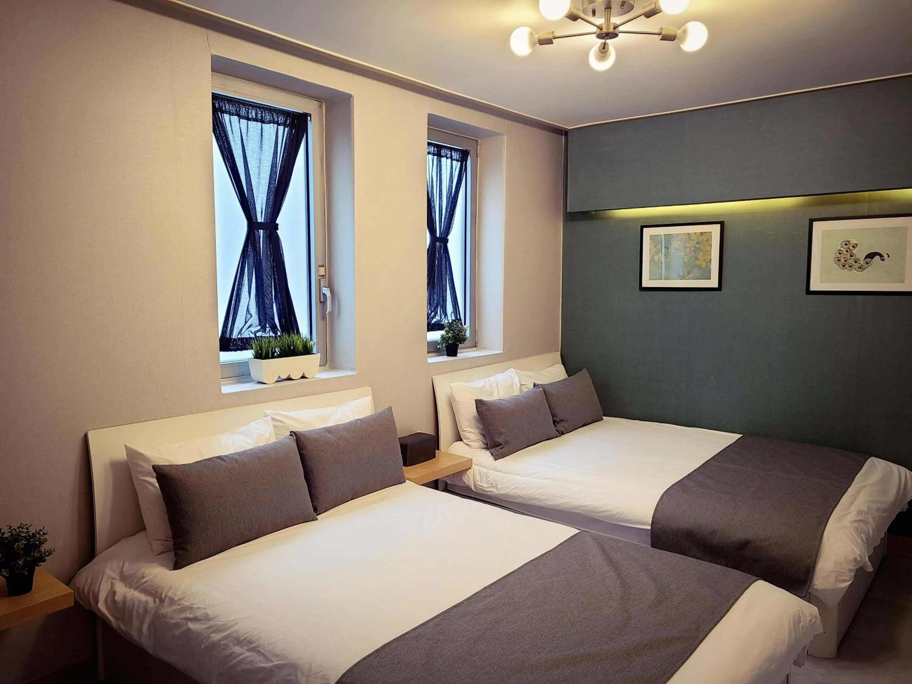 Suite (4 Adults) in DW Design Residence