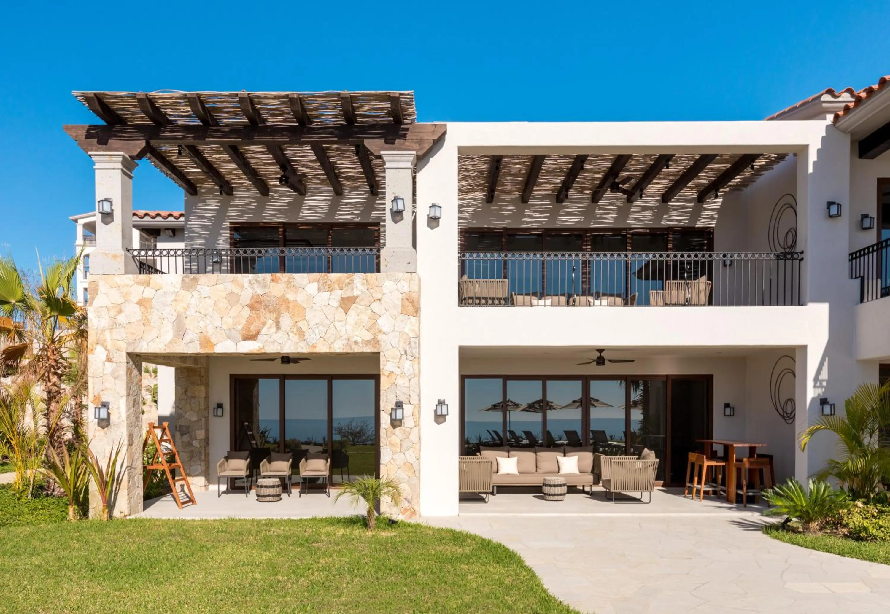 Two-Bedroom Suite in Live Aqua Private Residences Los Cabos