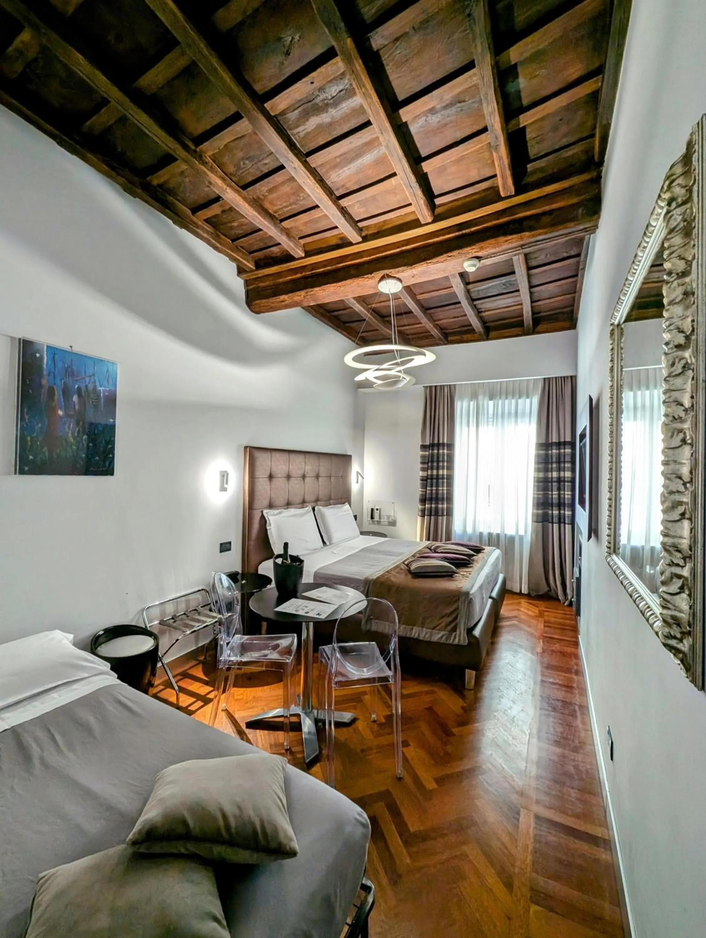 Triple Room - single occupancy in Relais Forus Inn