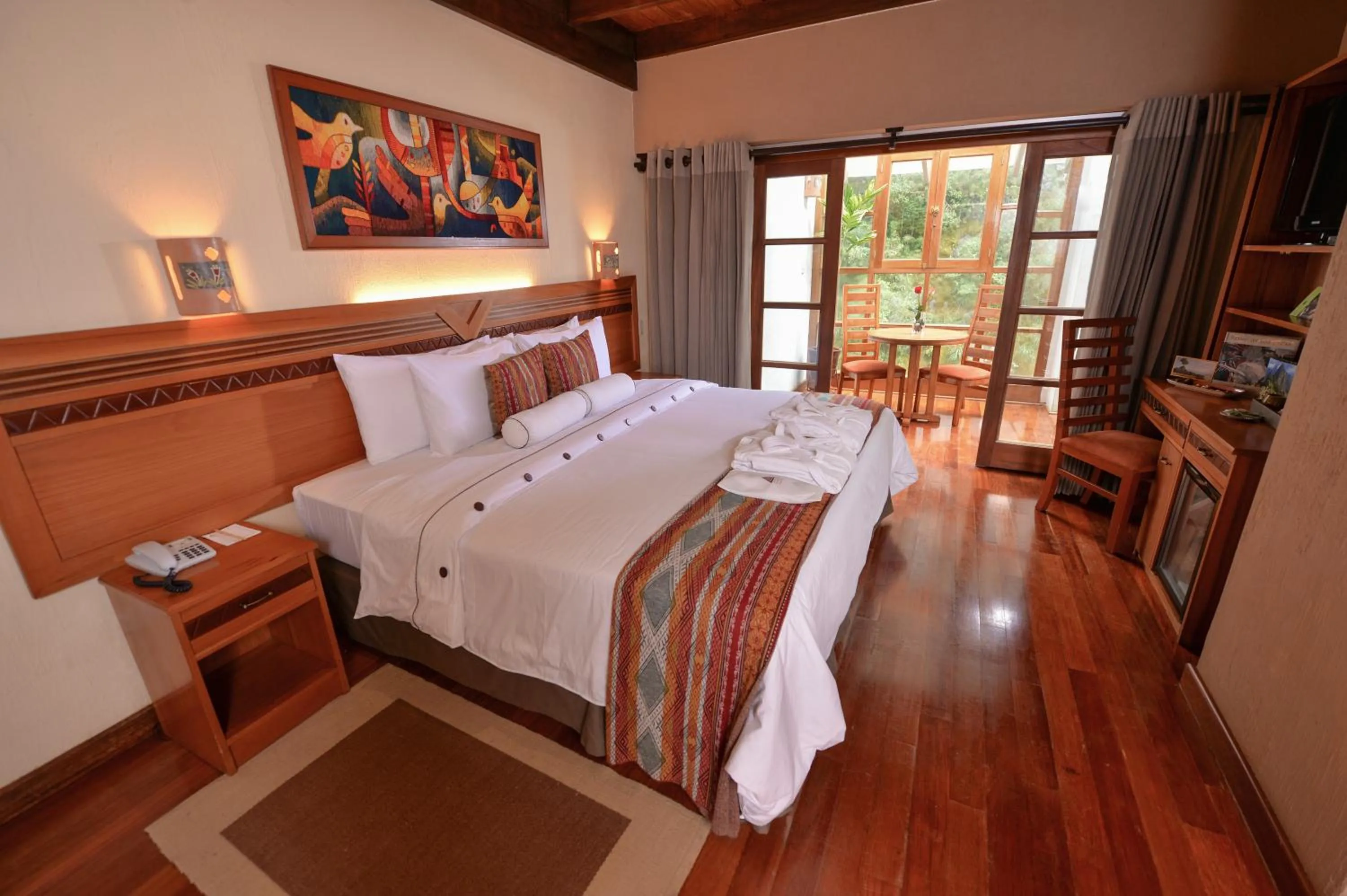 Suite with River View in Casa del Sol Machupicchu