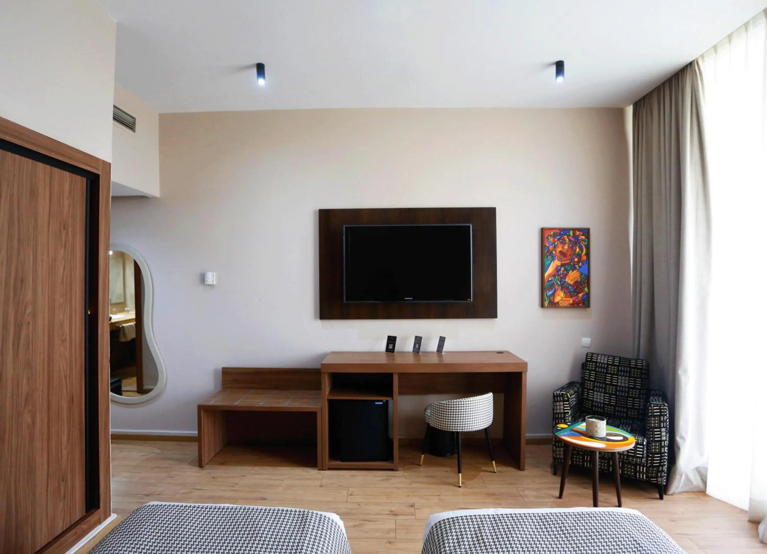 Single Room with Balcony - single occupancy in Rawabi Hotel Marrakech & Spa