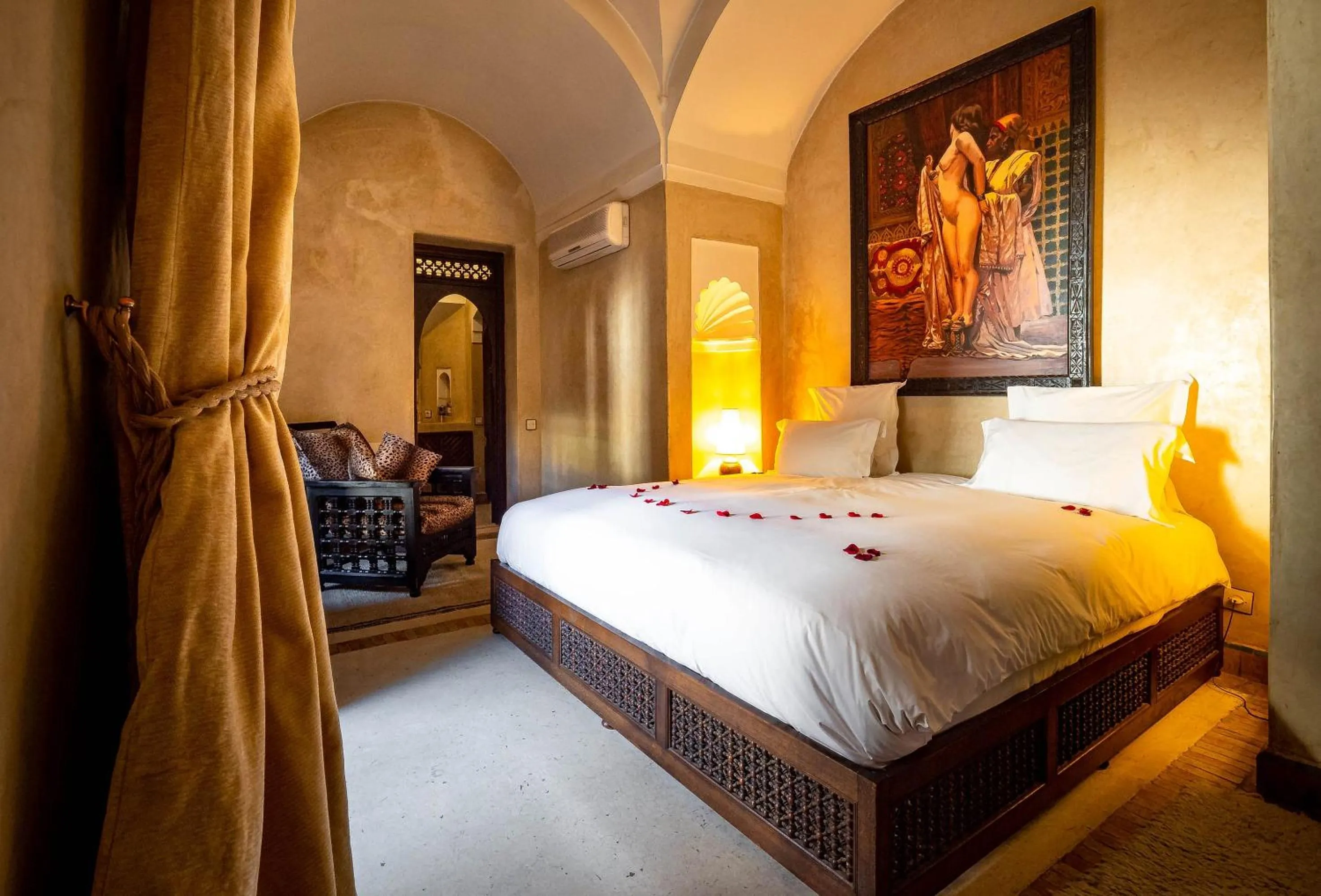 Suite in Dar Les Cigognes