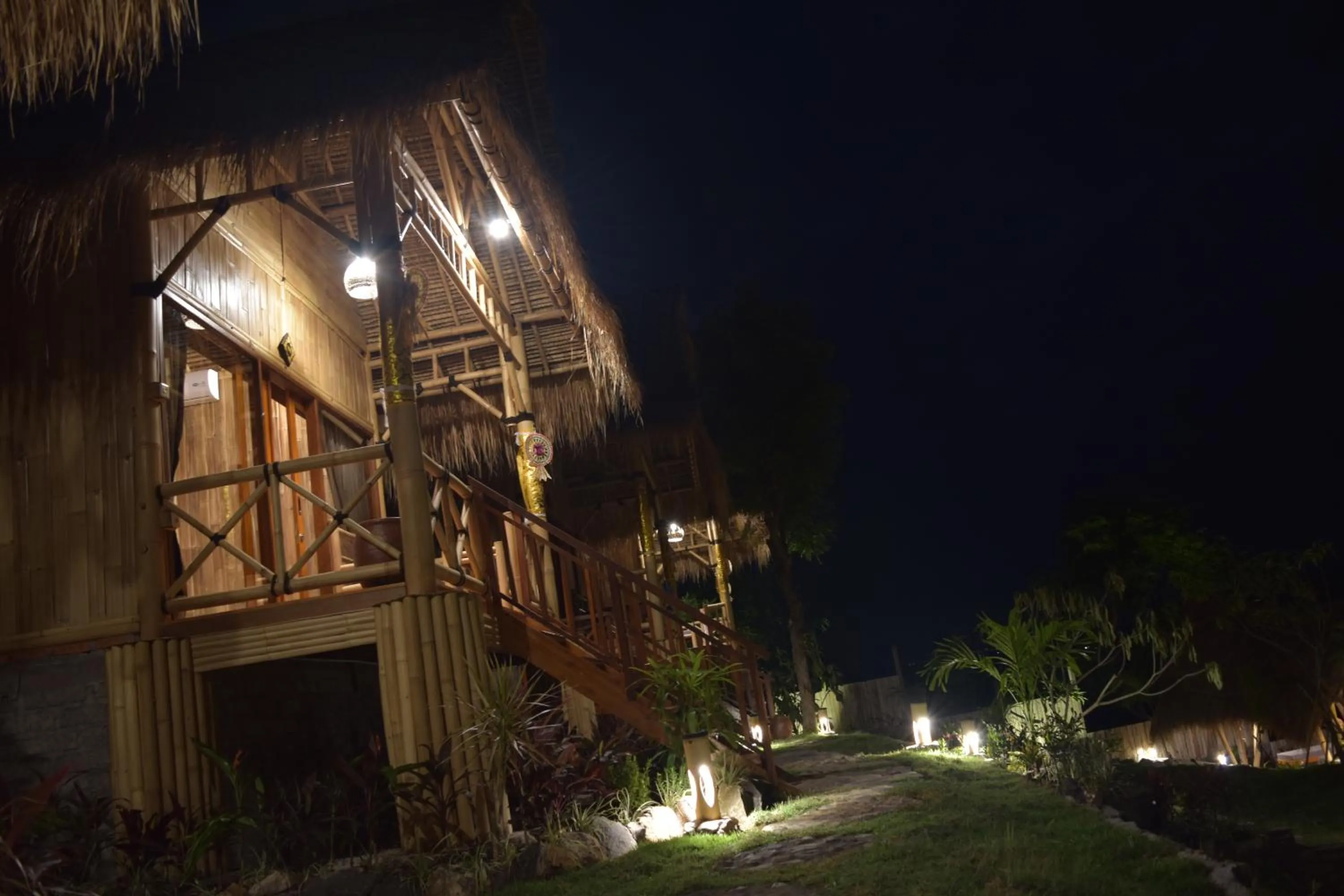 Deluxe Double or Twin Room with Ocean View in Menjangan Hill