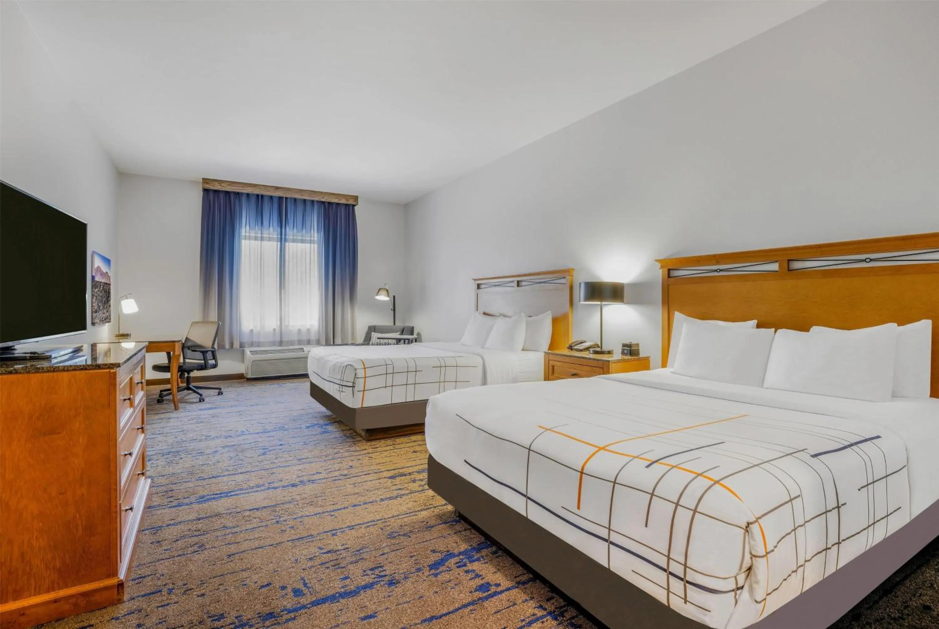 Deluxe Queen Room with Two Queen Beds in La Quinta by Wyndham Twin Falls