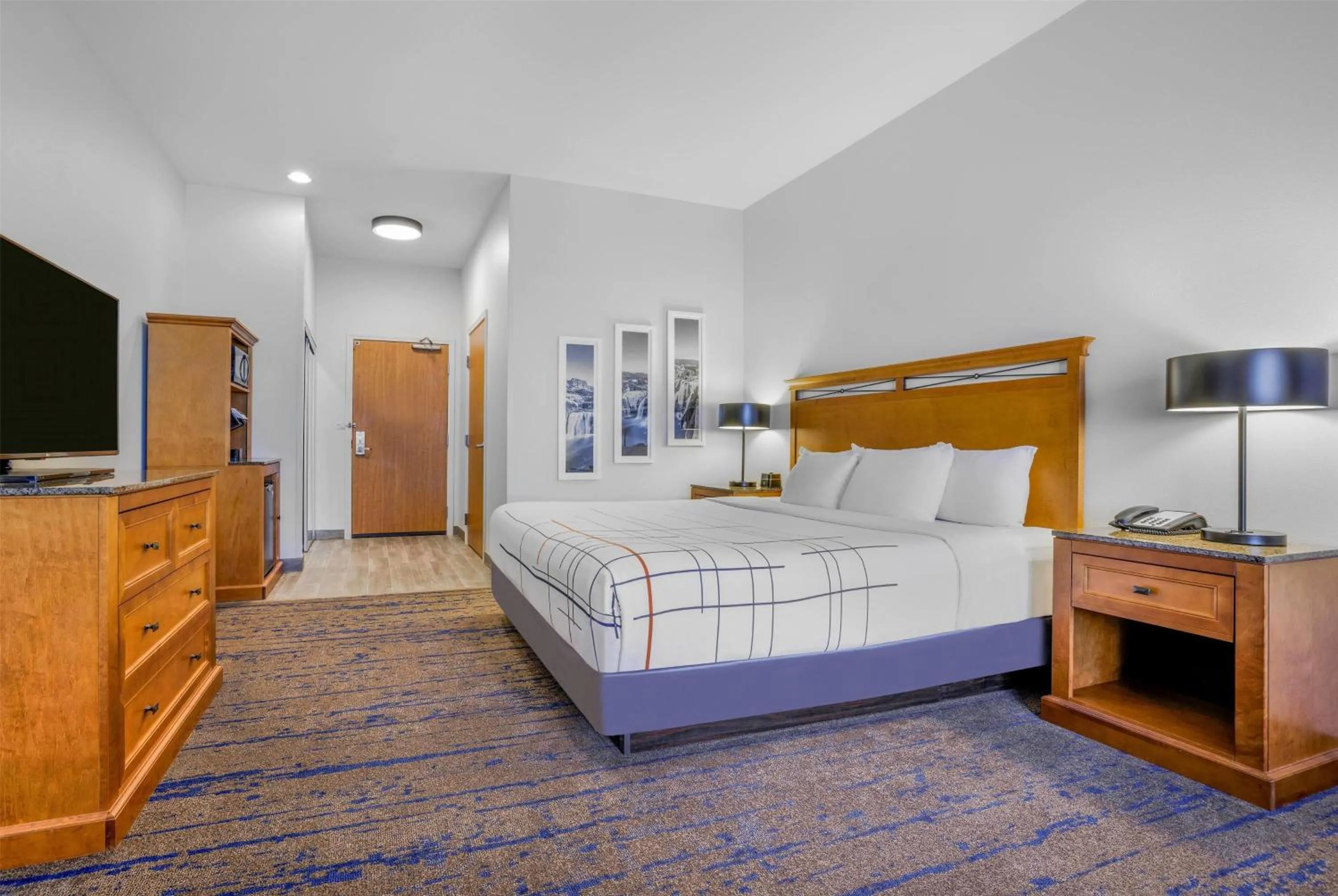 Deluxe King Room in La Quinta by Wyndham Twin Falls