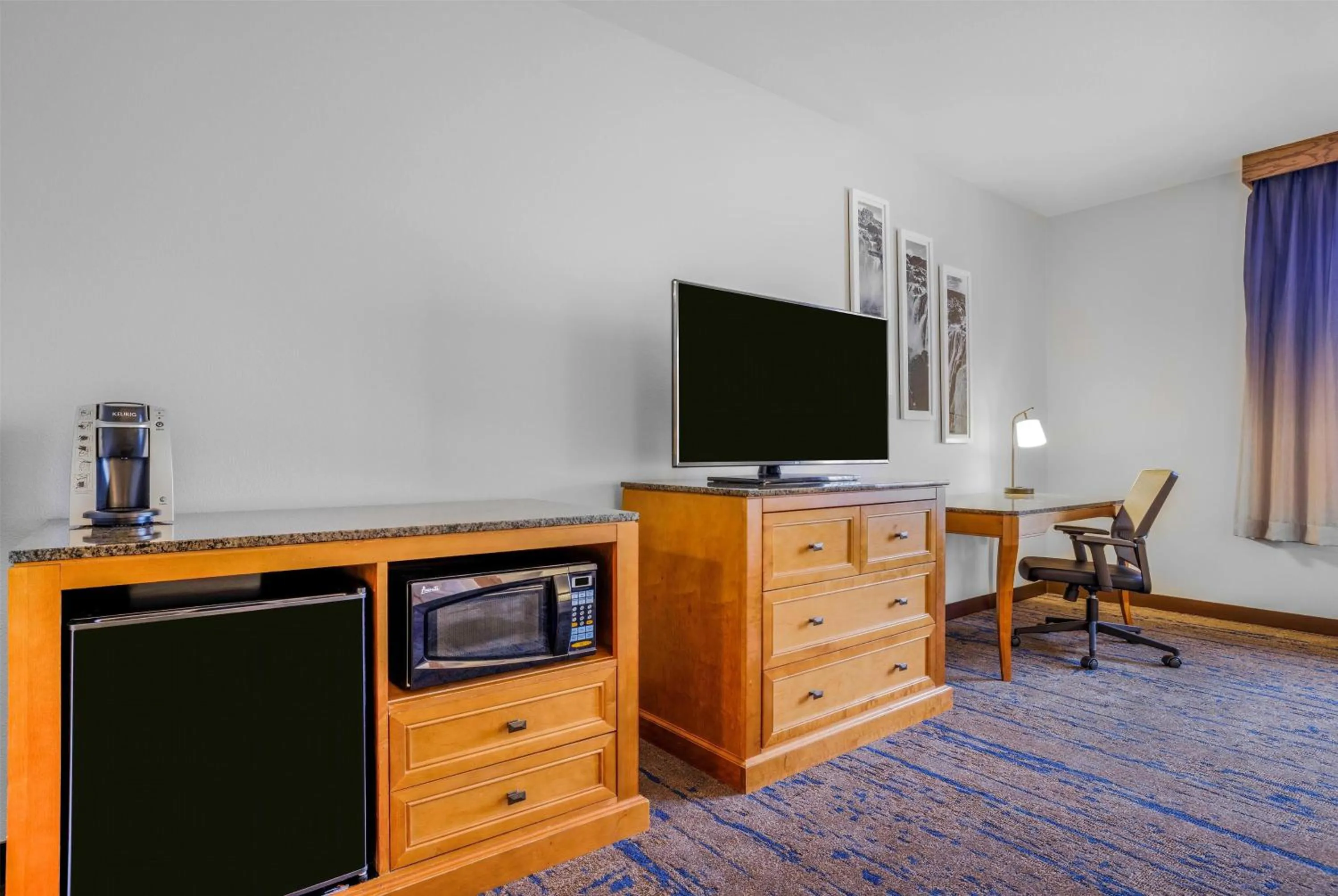 Queen Room with Two Queen Beds - Disability Access in La Quinta by Wyndham Twin Falls