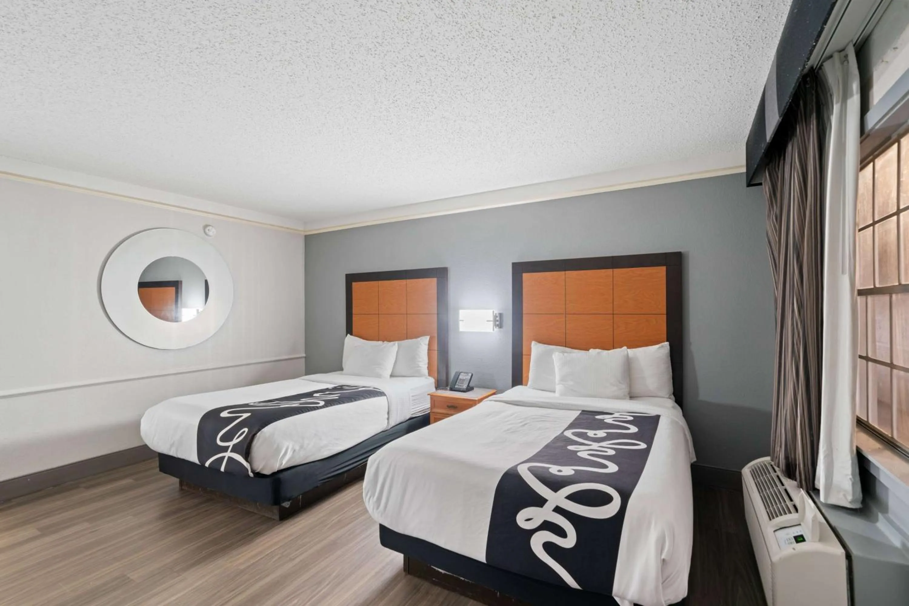 Suite with Two Double Beds - Non-Smoking in La Quinta Inn by Wyndham Corpus Christi North