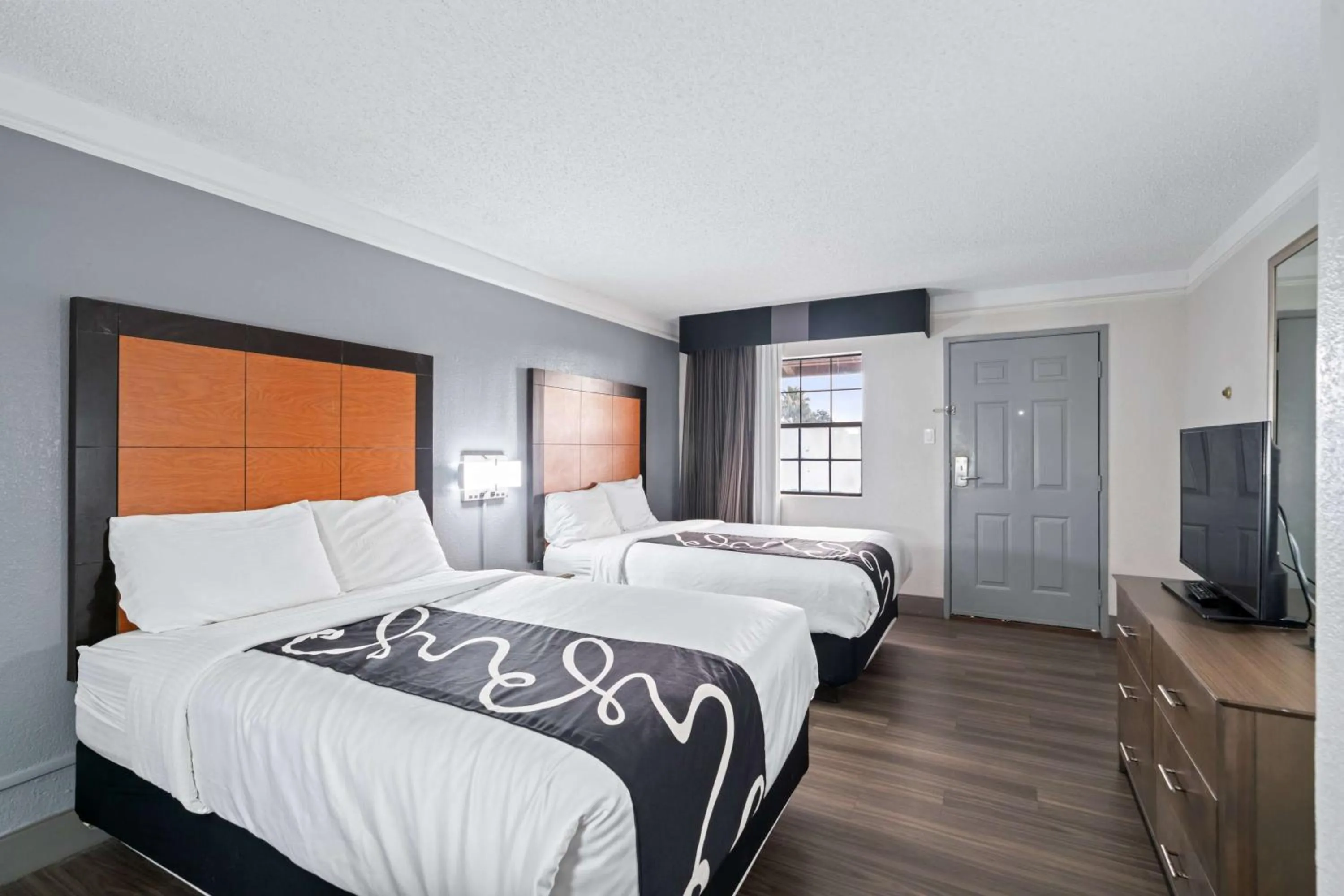 Double Room in La Quinta Inn by Wyndham Corpus Christi North